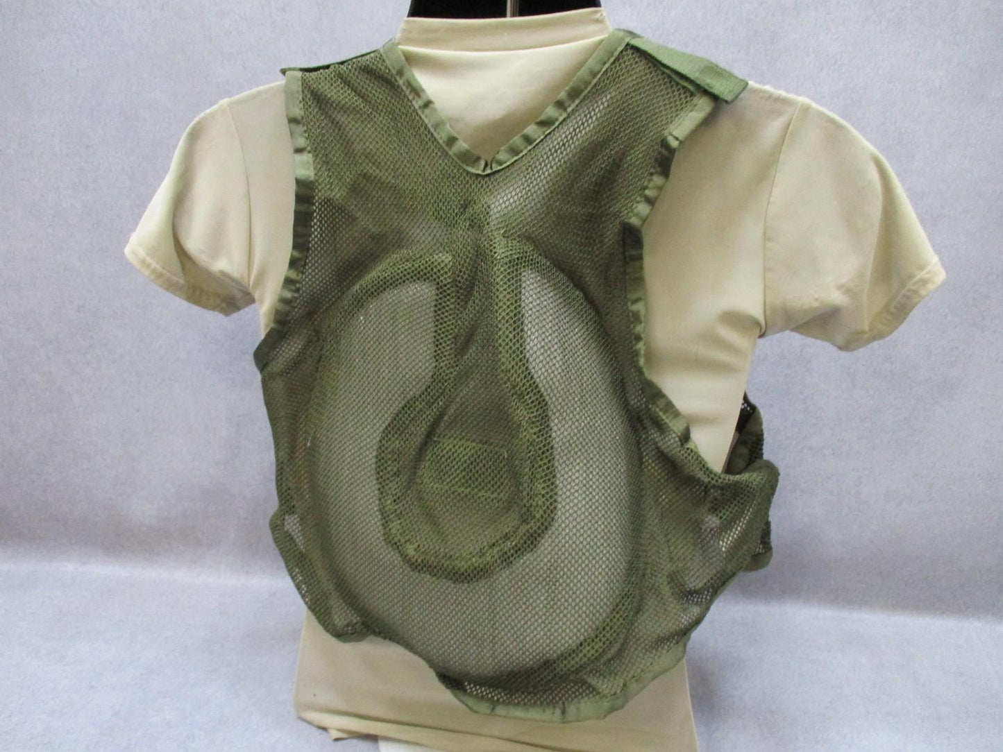 NOS LITE INDUSTRIES VEST, CONDITIONING MICROCLIMATE: AIR Tactical Vest US Army