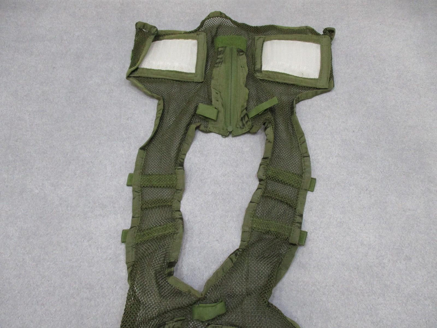 NOS LITE INDUSTRIES VEST, CONDITIONING MICROCLIMATE: AIR Tactical Vest US Army