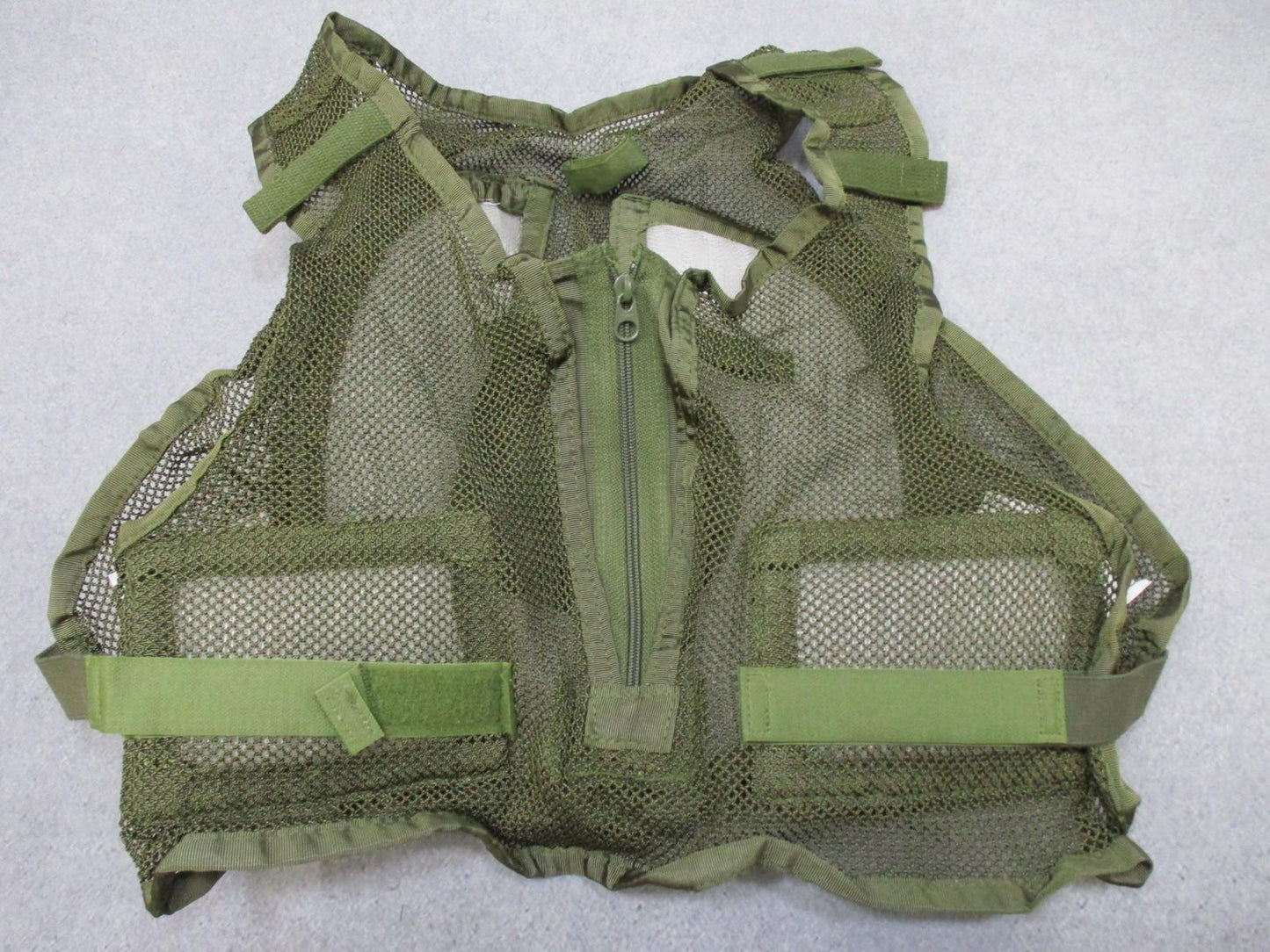 NOS LITE INDUSTRIES VEST, CONDITIONING MICROCLIMATE: AIR Tactical Vest US Army