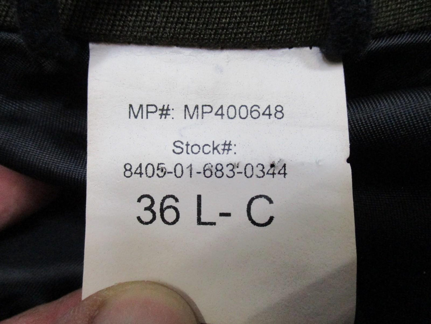 US Army Pinks & Greens Dress Service Uniform Jacket Men's Size 36L-C AGSU