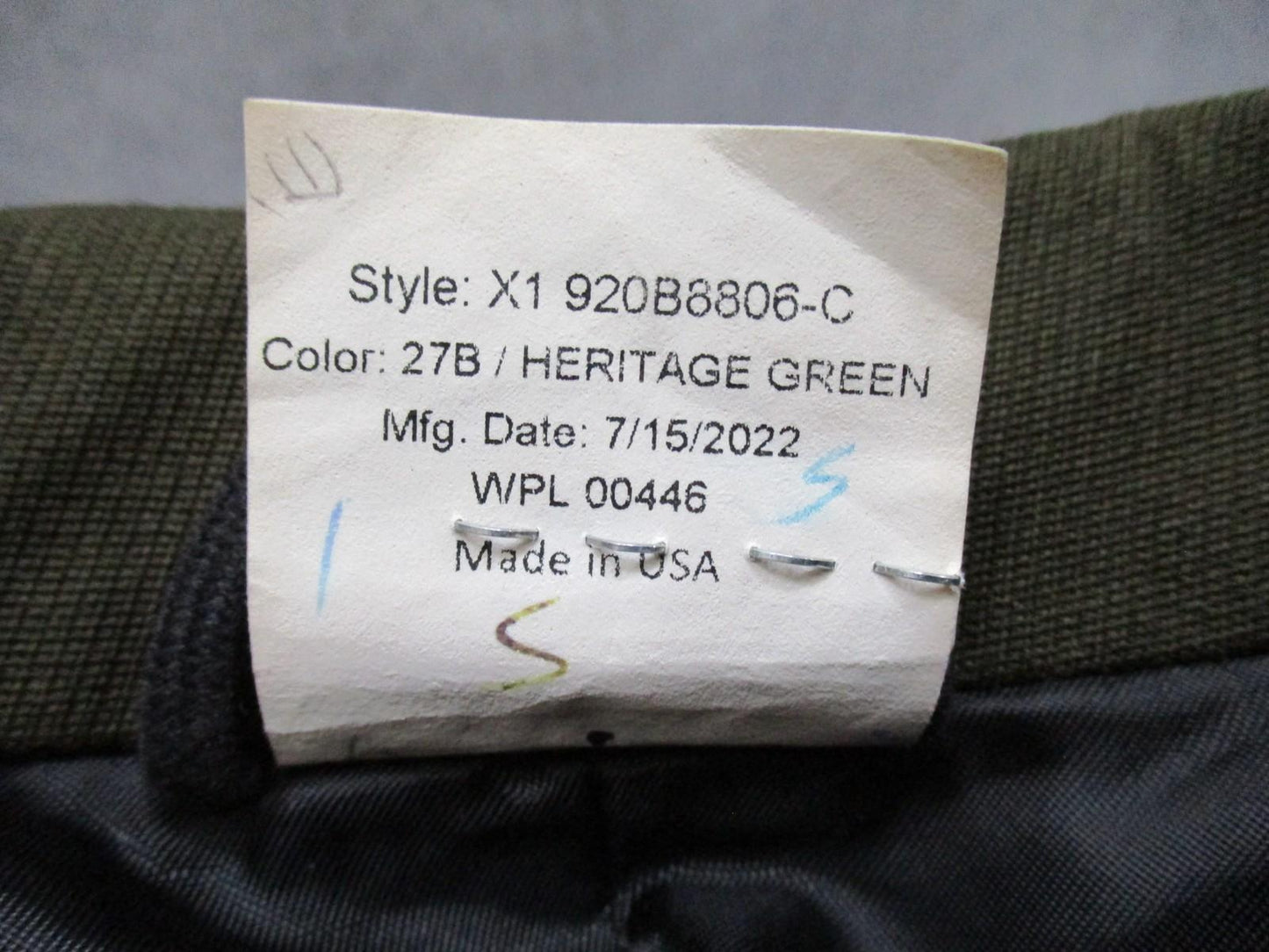 US Army Pinks & Greens Dress Service Uniform Jacket Men's Size 36L-C AGSU