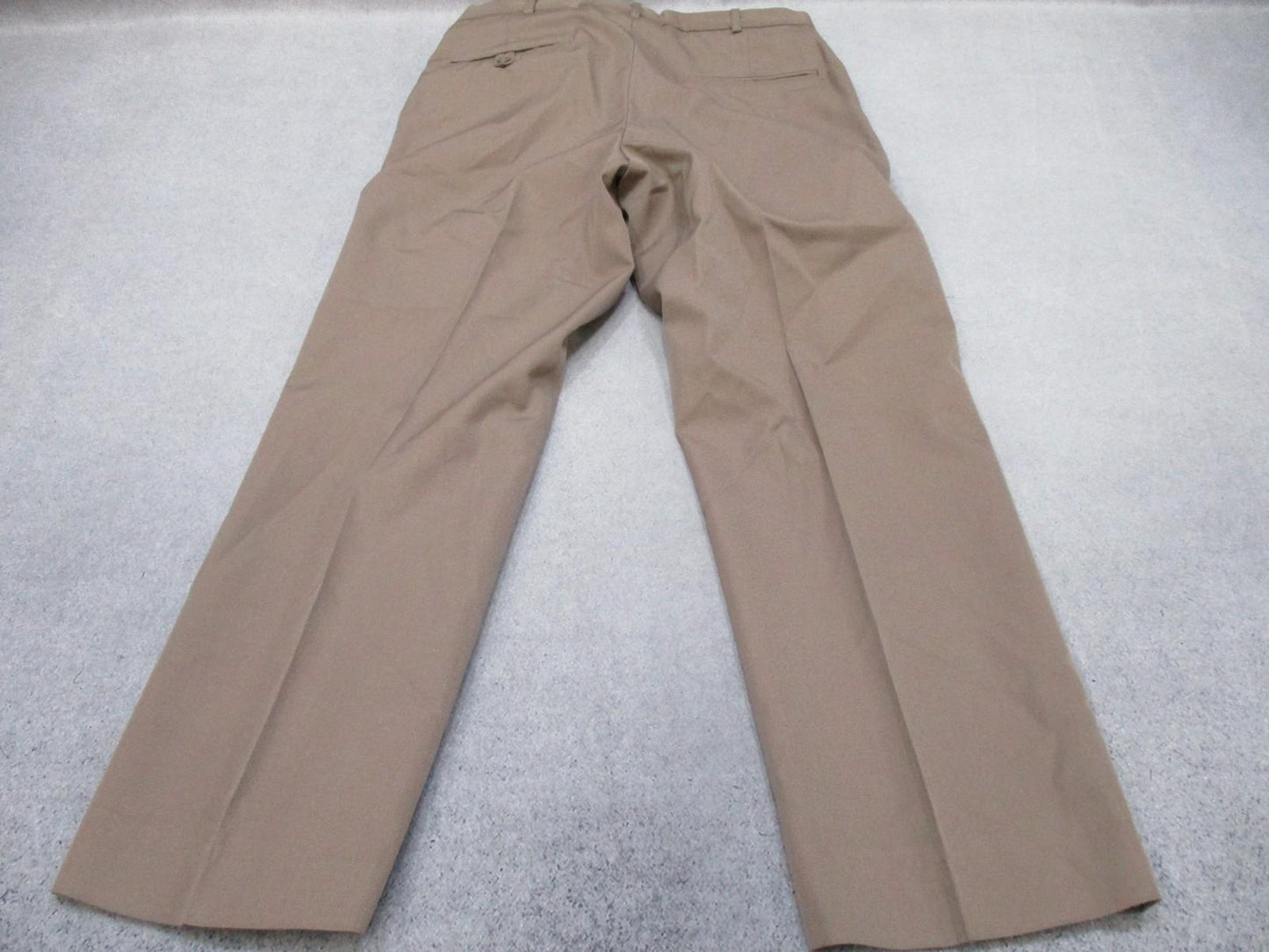 ARMY SERVICE DRESS UNIFORM PINKS & GREENS PANTS 33x27 AGSU TROUSER