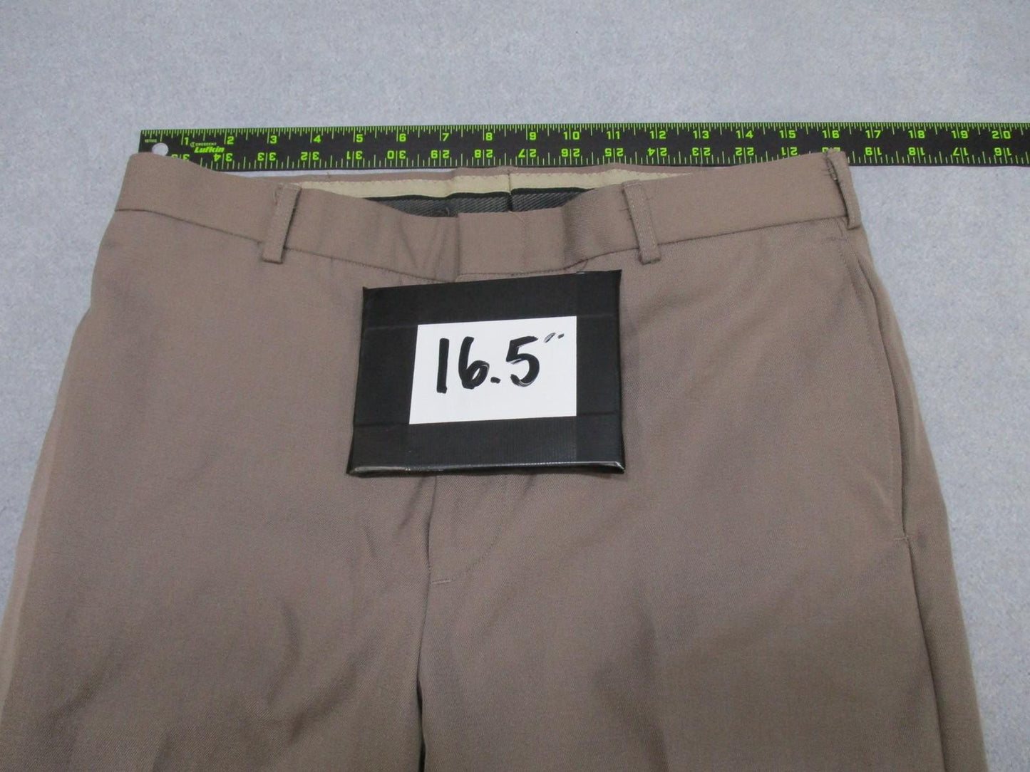 ARMY SERVICE DRESS UNIFORM PINKS & GREENS PANTS 33x27 AGSU TROUSER