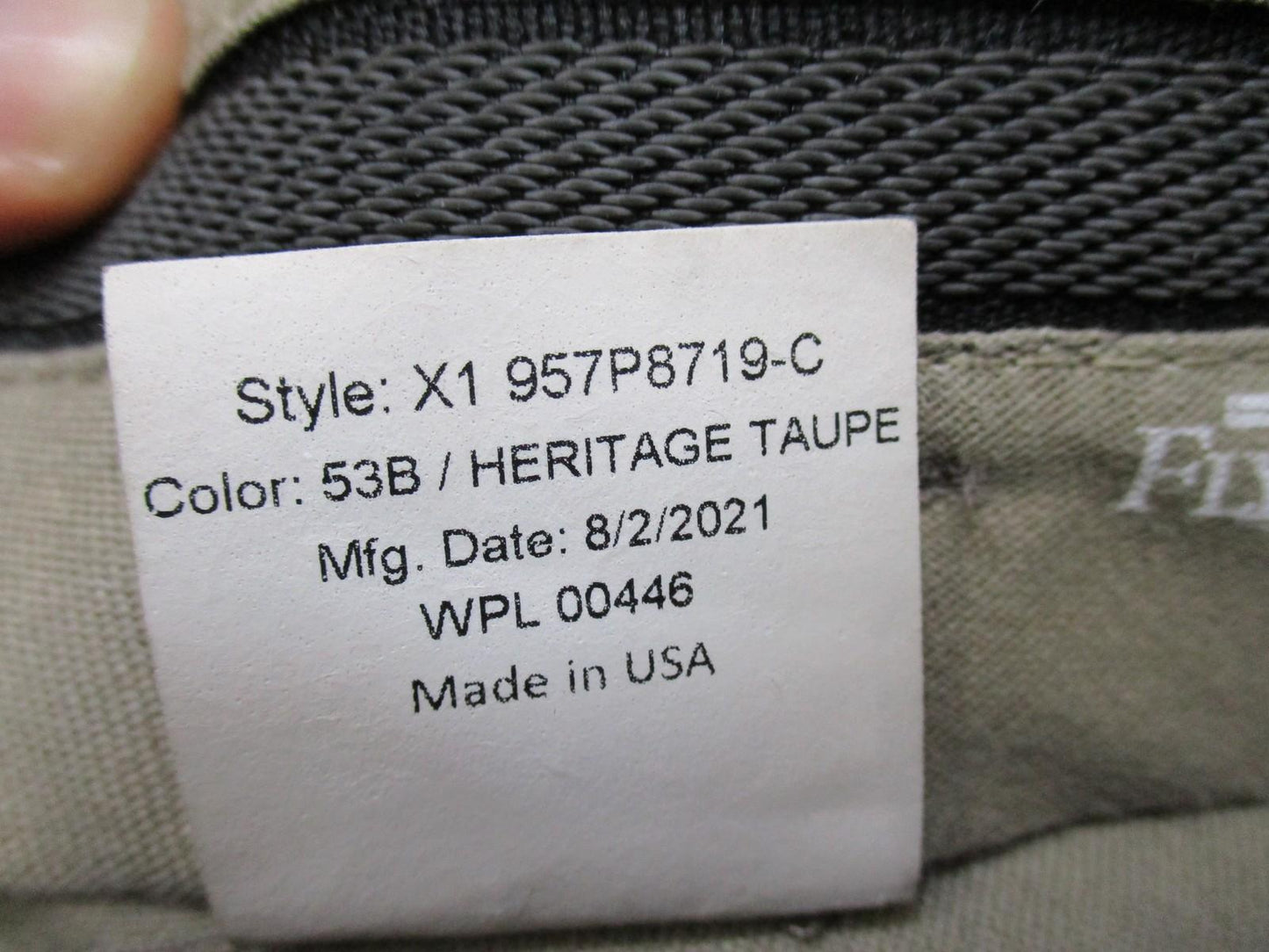 ARMY SERVICE DRESS UNIFORM PINKS & GREENS PANTS 33x27 AGSU TROUSER