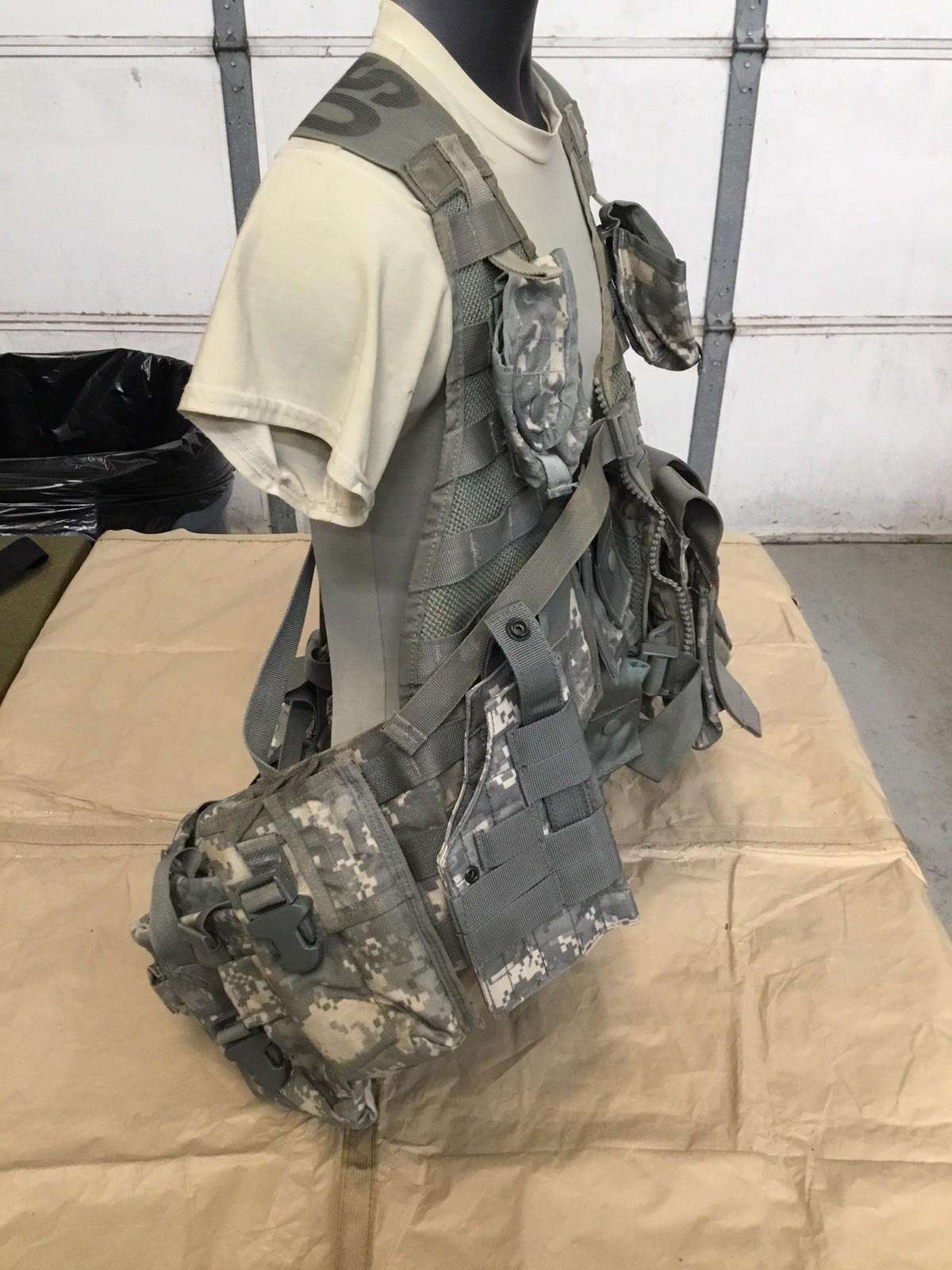 USGI rifleman Set Squad Leader Grenadier Loadout Iraq War Impression