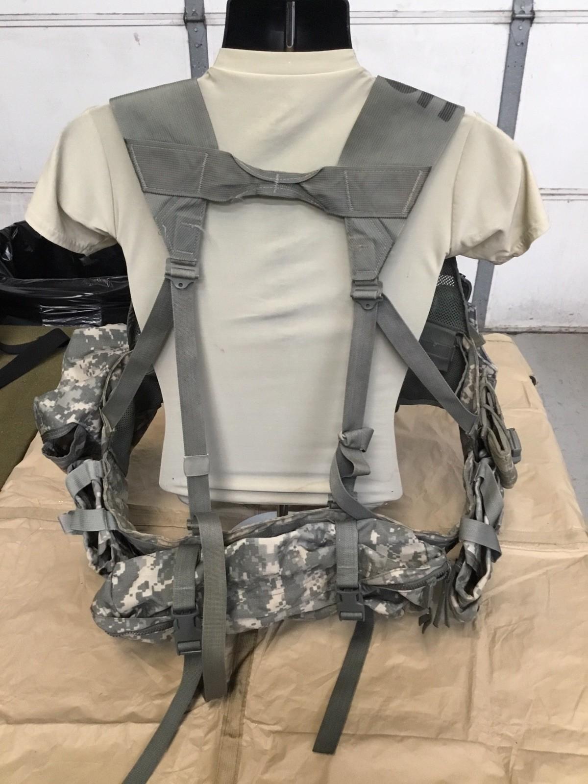 USGI rifleman Set Squad Leader Grenadier Loadout Iraq War Impression