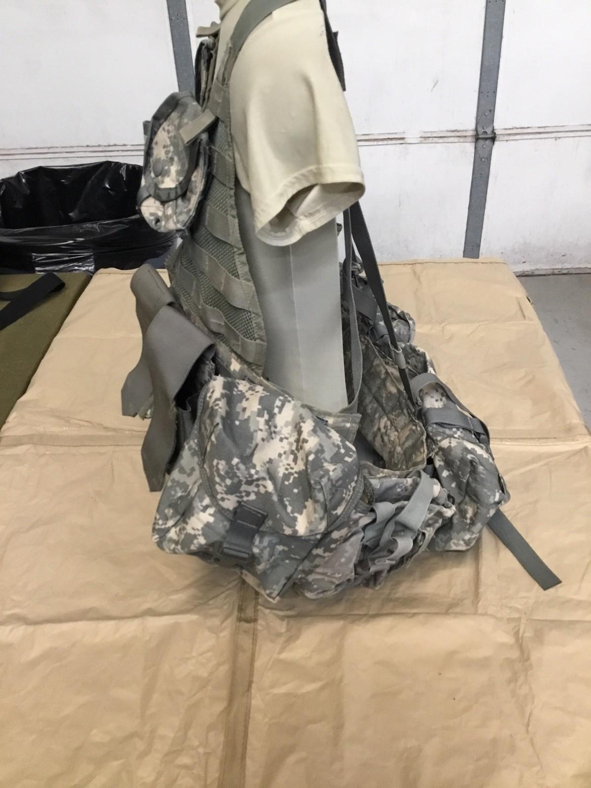 USGI rifleman Set Squad Leader Grenadier Loadout Iraq War Impression