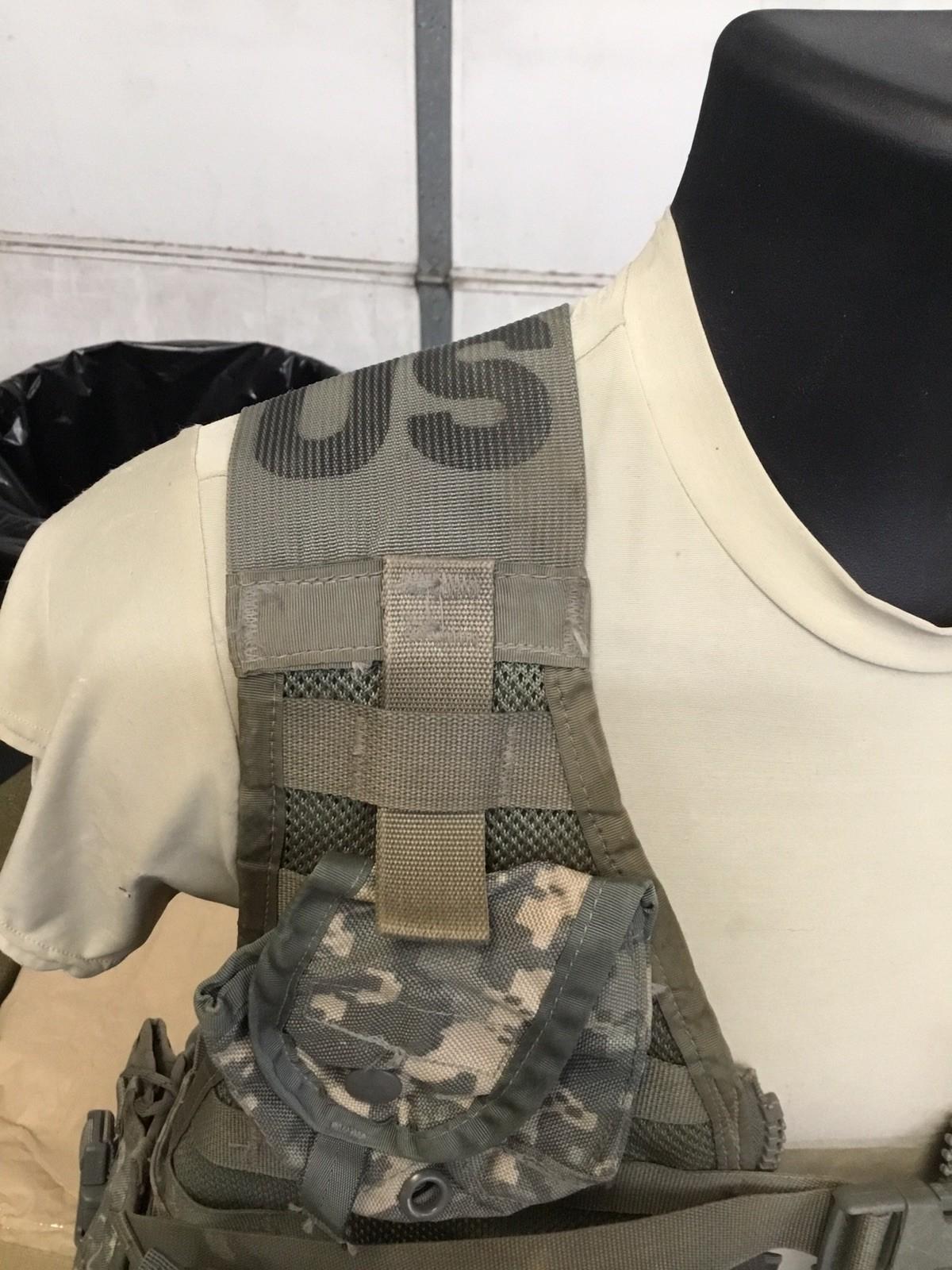 USGI rifleman Set Squad Leader Grenadier Loadout Iraq War Impression