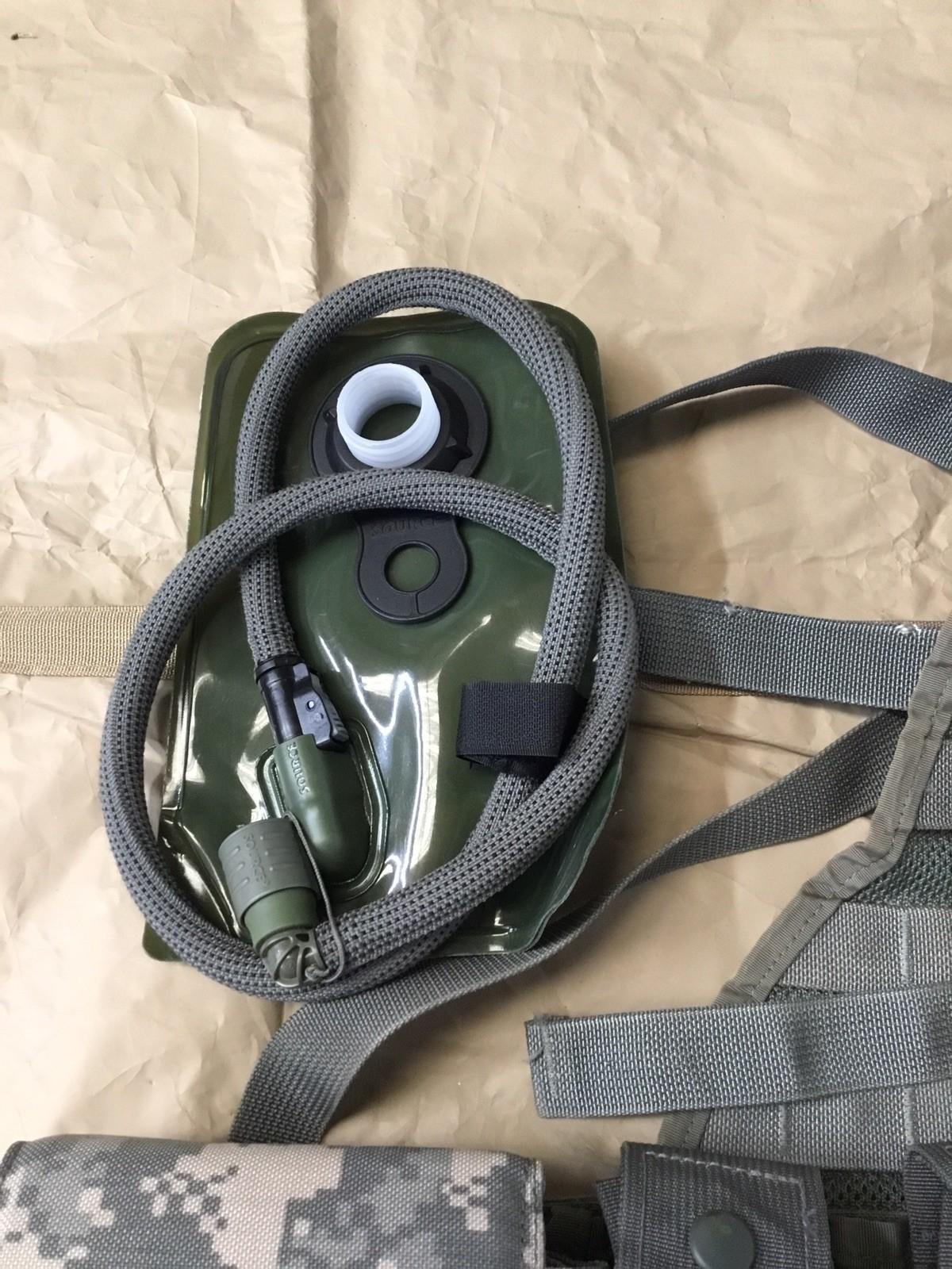 Army Flc Vest Set Squad Leader Grenadier Set Iraq War Impression LBT London