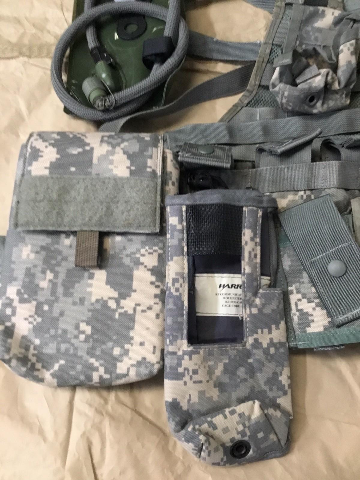 Army Flc Vest Set Squad Leader Grenadier Set Iraq War Impression LBT London