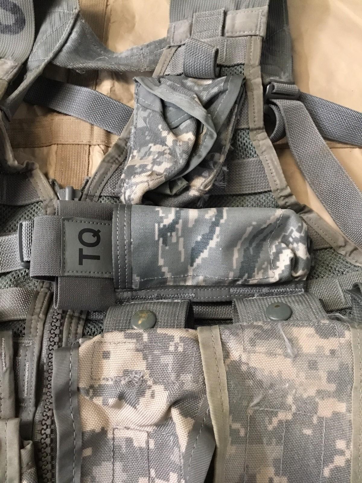 Army Flc Vest Set Squad Leader Grenadier Set Iraq War Impression LBT London