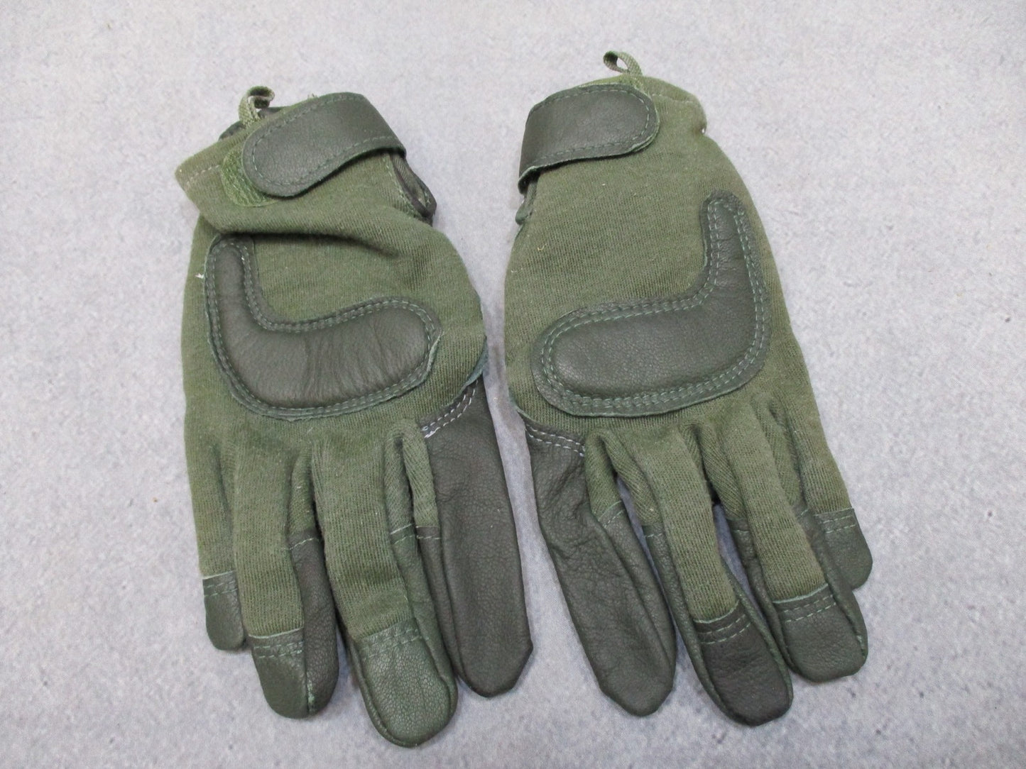 HWI Gear Combat Army Type II Capacitive Gloves Small Olive Drab Tactical