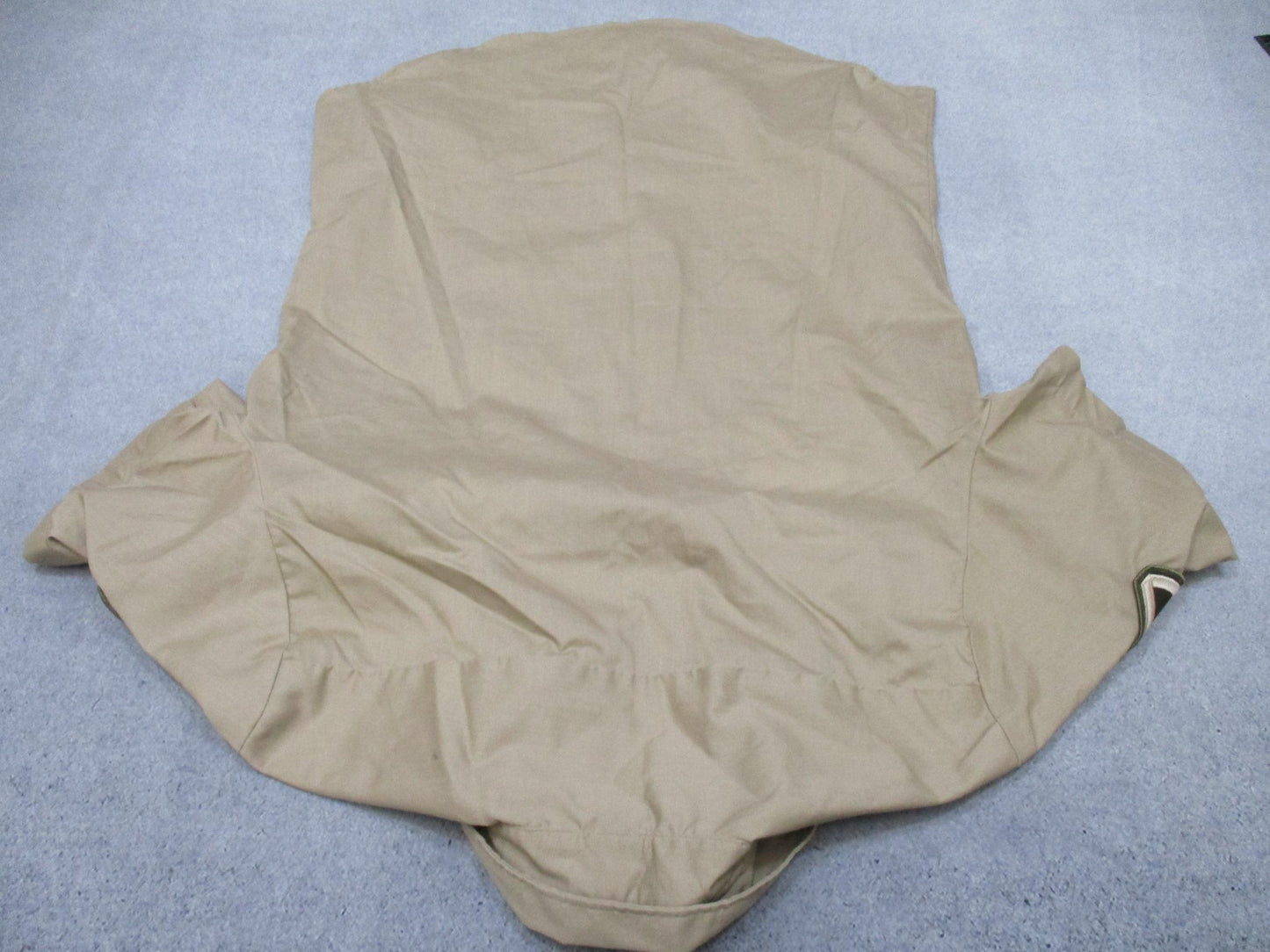 US Army Dress Uniform Short Sleeve Shirt AGSU Men's Heritage Tan 16 Regular - Centex Military Gear