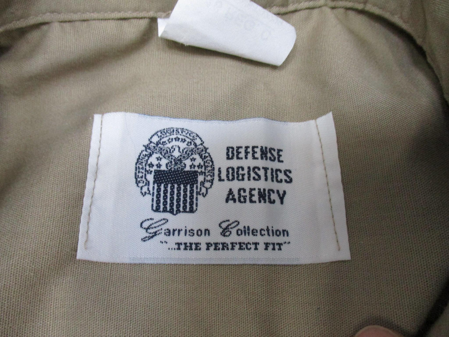 US Army Dress Uniform Short Sleeve Shirt AGSU Men's Heritage Tan 16 Regular - Centex Military Gear