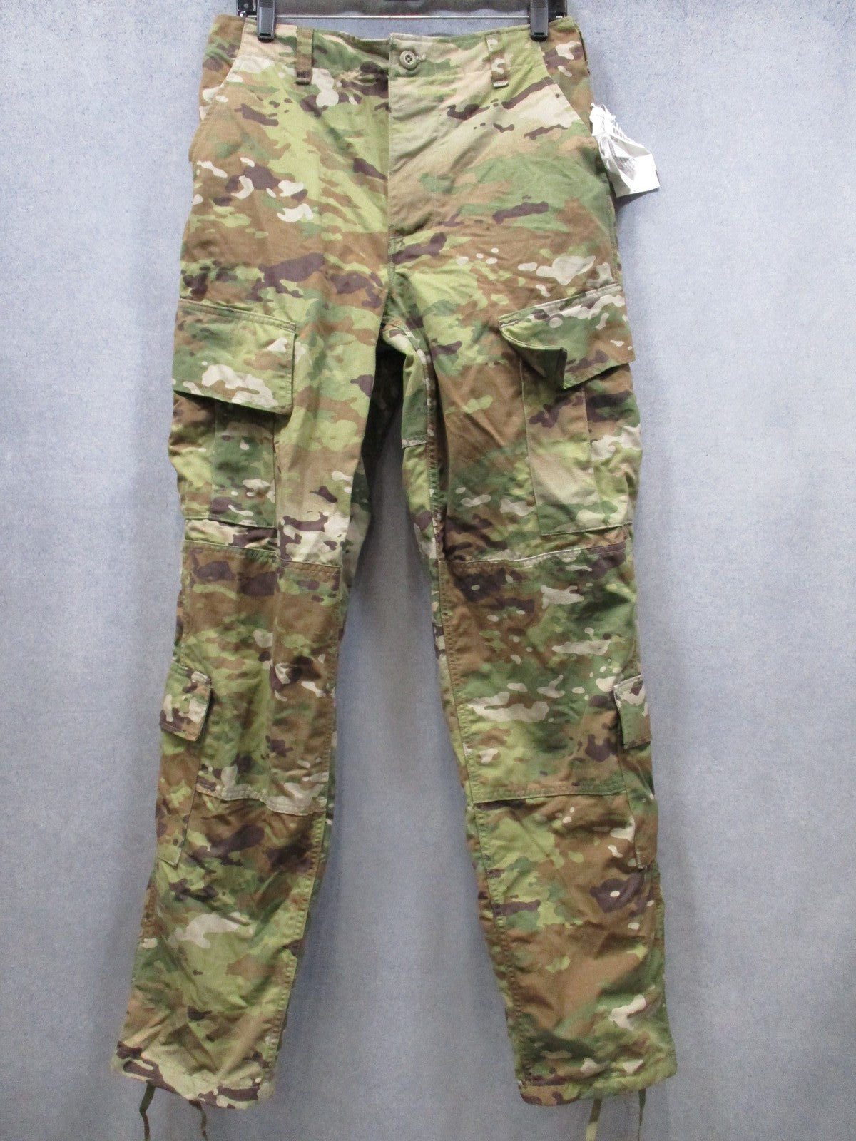 New Army Combat Uniform ACU Trousers Scorpion OCP Small-Long Unisex Pants 50/50 - Centex Military Gear