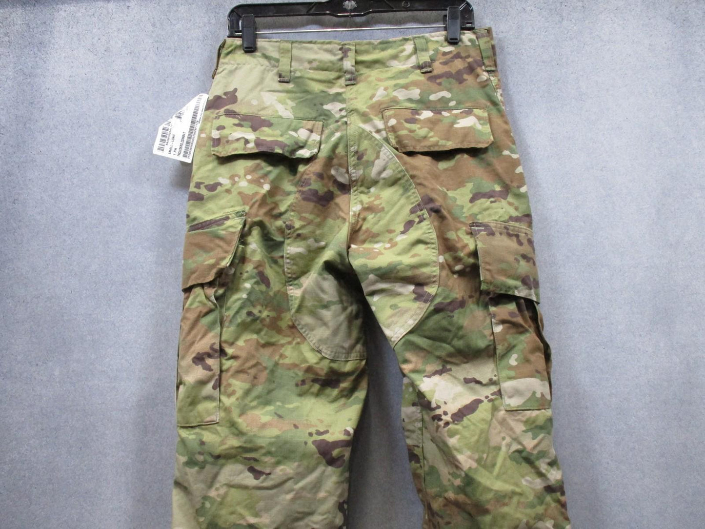New Army Combat Uniform ACU Trousers Scorpion OCP Small-Long Unisex Pants 50/50 - Centex Military Gear