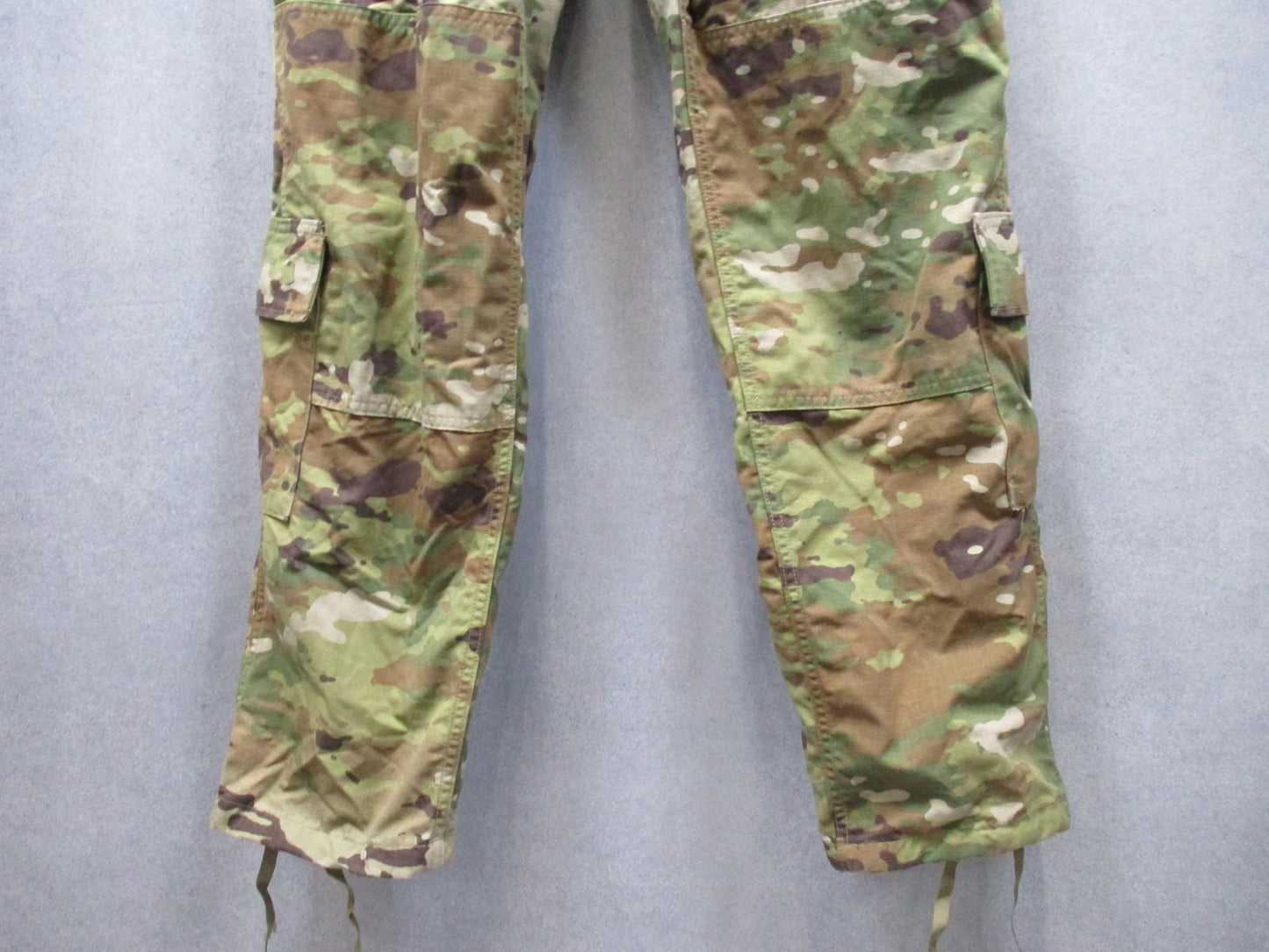 New Army Combat Uniform ACU Trousers Scorpion OCP Small-Long Unisex Pants 50/50 - Centex Military Gear