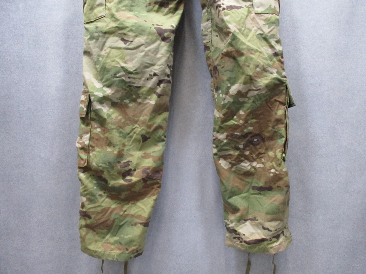 New Army Combat Uniform ACU Trousers Scorpion OCP Small-Long Unisex Pants 50/50 - Centex Military Gear
