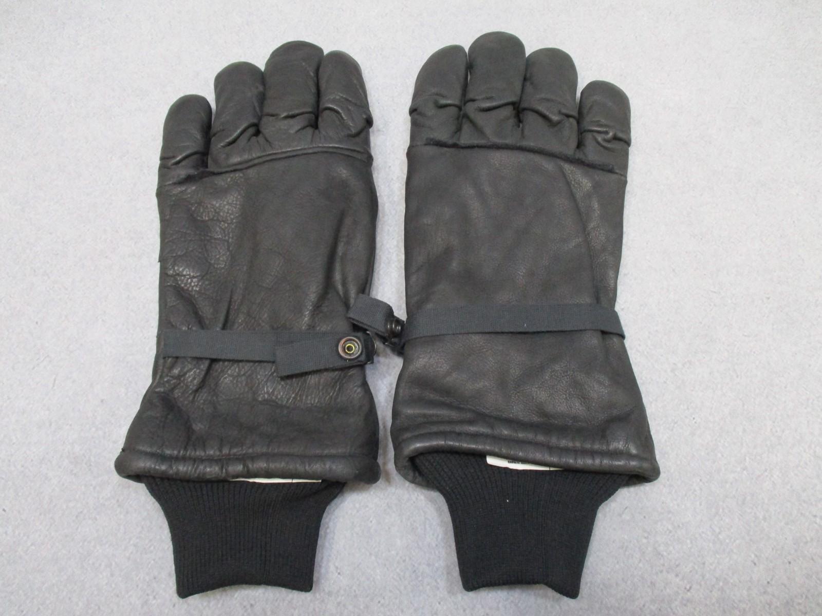 USGI Hawkeye Glove Leather Intermediate Cold/Wet Gloves Men's Women's Size XXL - Centex Military Gear