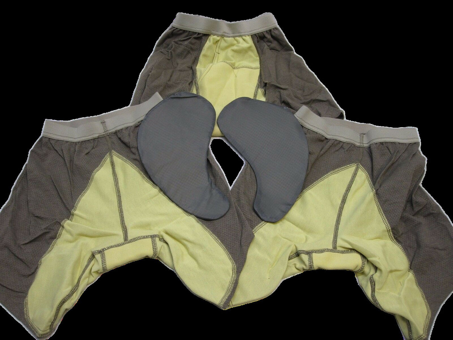 BLAST PANTY Tier I Protective Under Garment PUG Female MD Hip Shorts Kit - Centex Military Gear