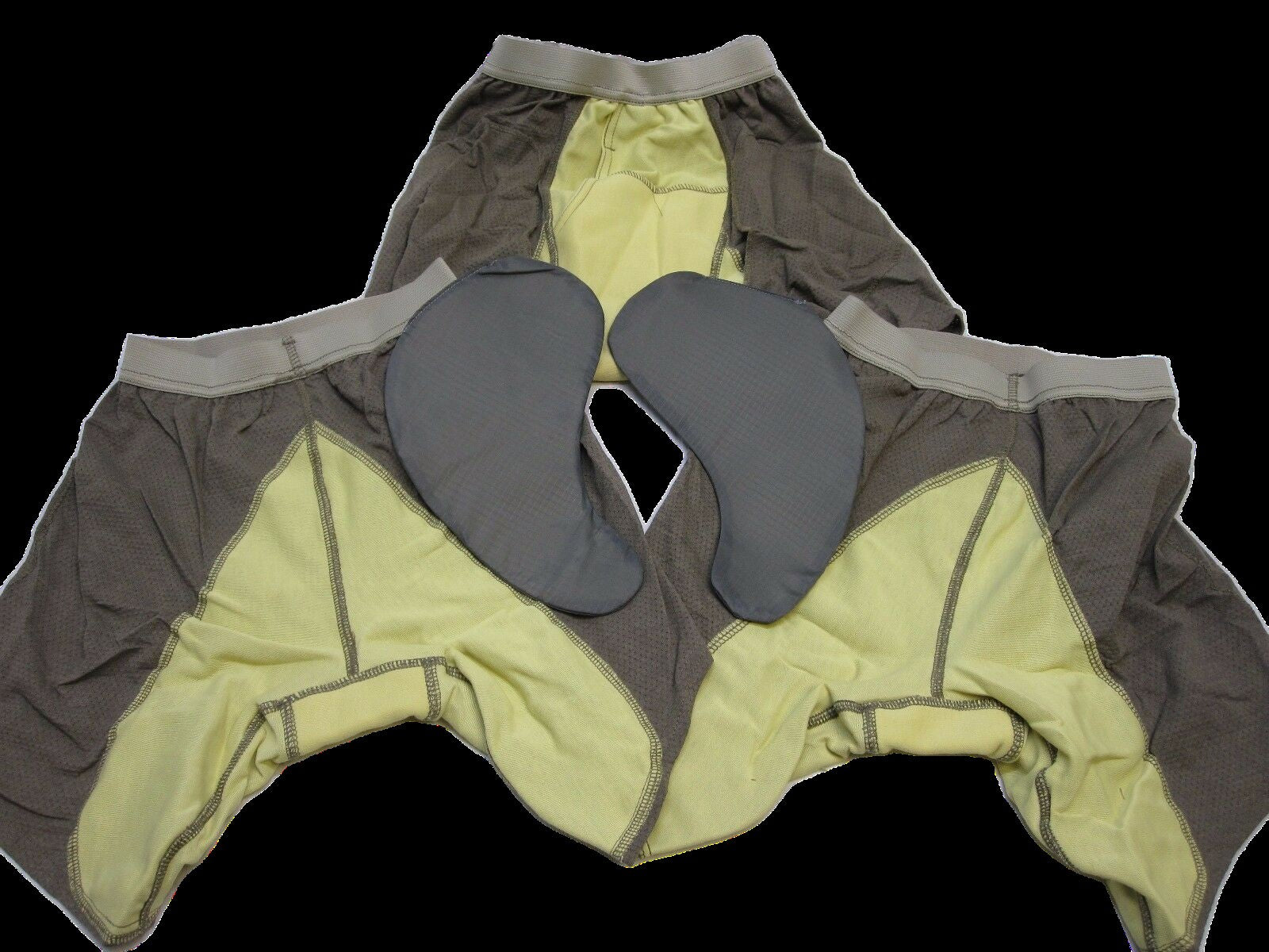 BLAST PANTY Tier I Protective Under Garment PUG Female MD Hip Shorts Kit - Centex Military Gear