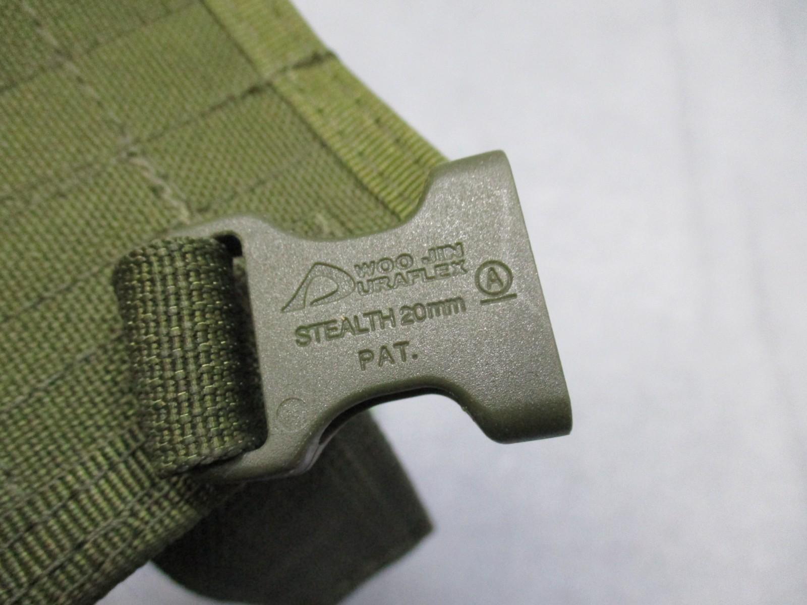 Oldgen BHI Omega VI Elite Tactical Drop Leg Holster in OD Green Blackhawk - Centex Military Gear