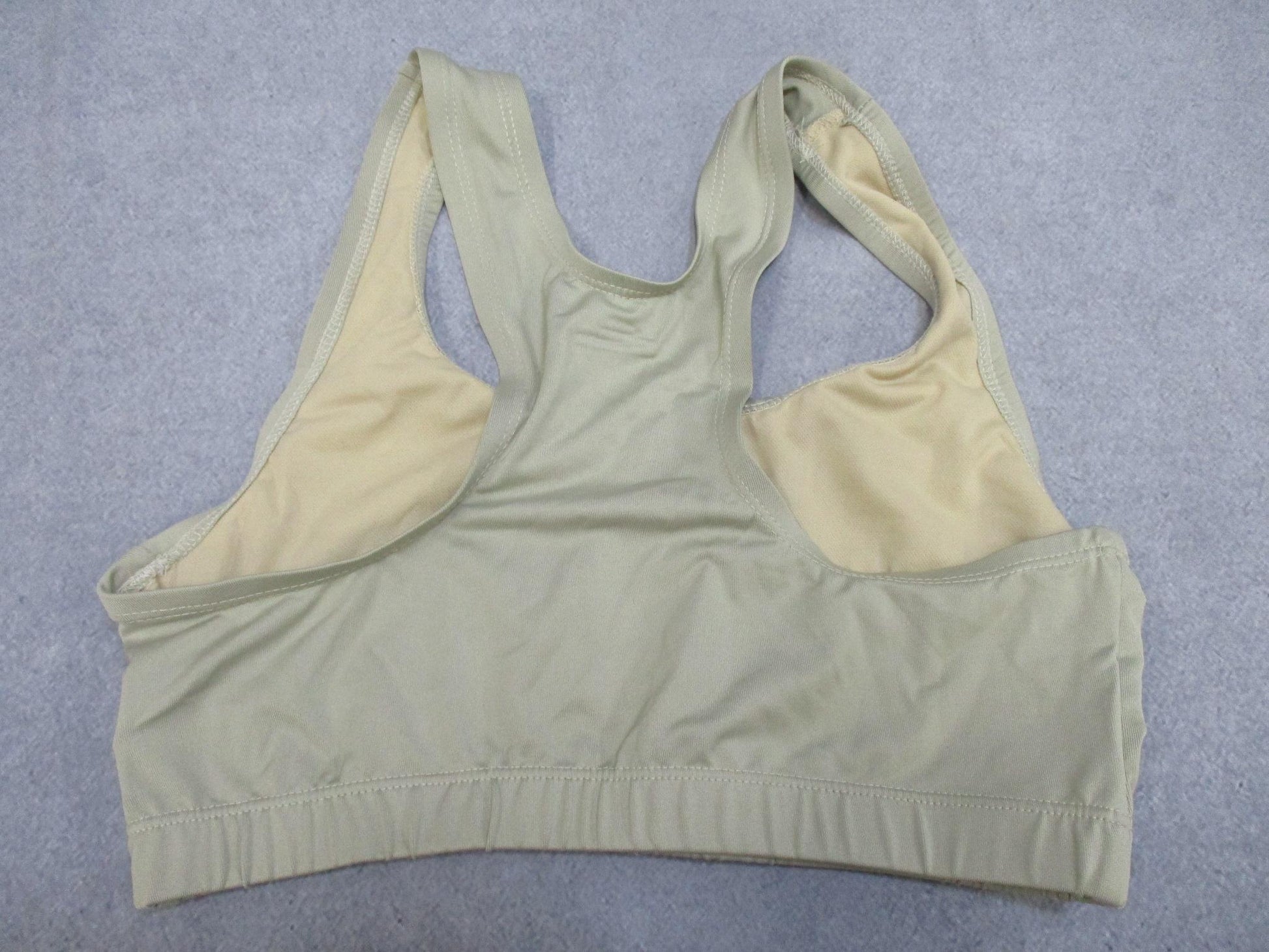 US Army Heart & Core DLA Troop Support Sports Bra Racerback Women's Size M - Centex Military Gear