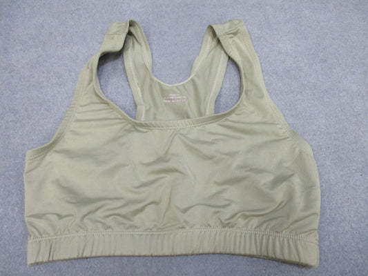 US Army Heart & Core DLA Troop Support Sports Bra Racerback Women's Size M - Centex Military Gear