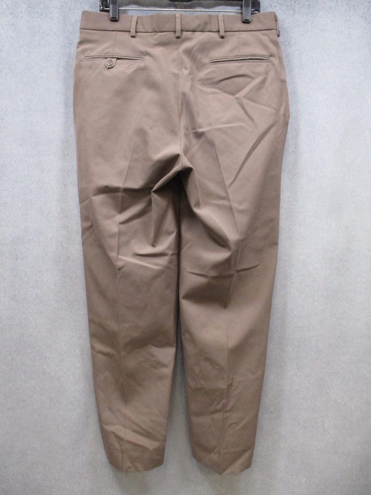 US Army AGSU Men's Trousers 34x28 Heritage Service Dress Uniform Pinks & Greens - Centex Military Gear