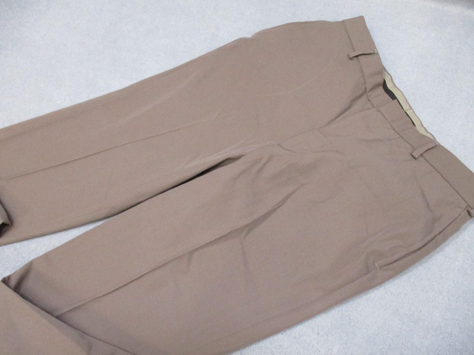 US Army AGSU Men's Trousers 34x28 Heritage Service Dress Uniform Pinks & Greens - Centex Military Gear