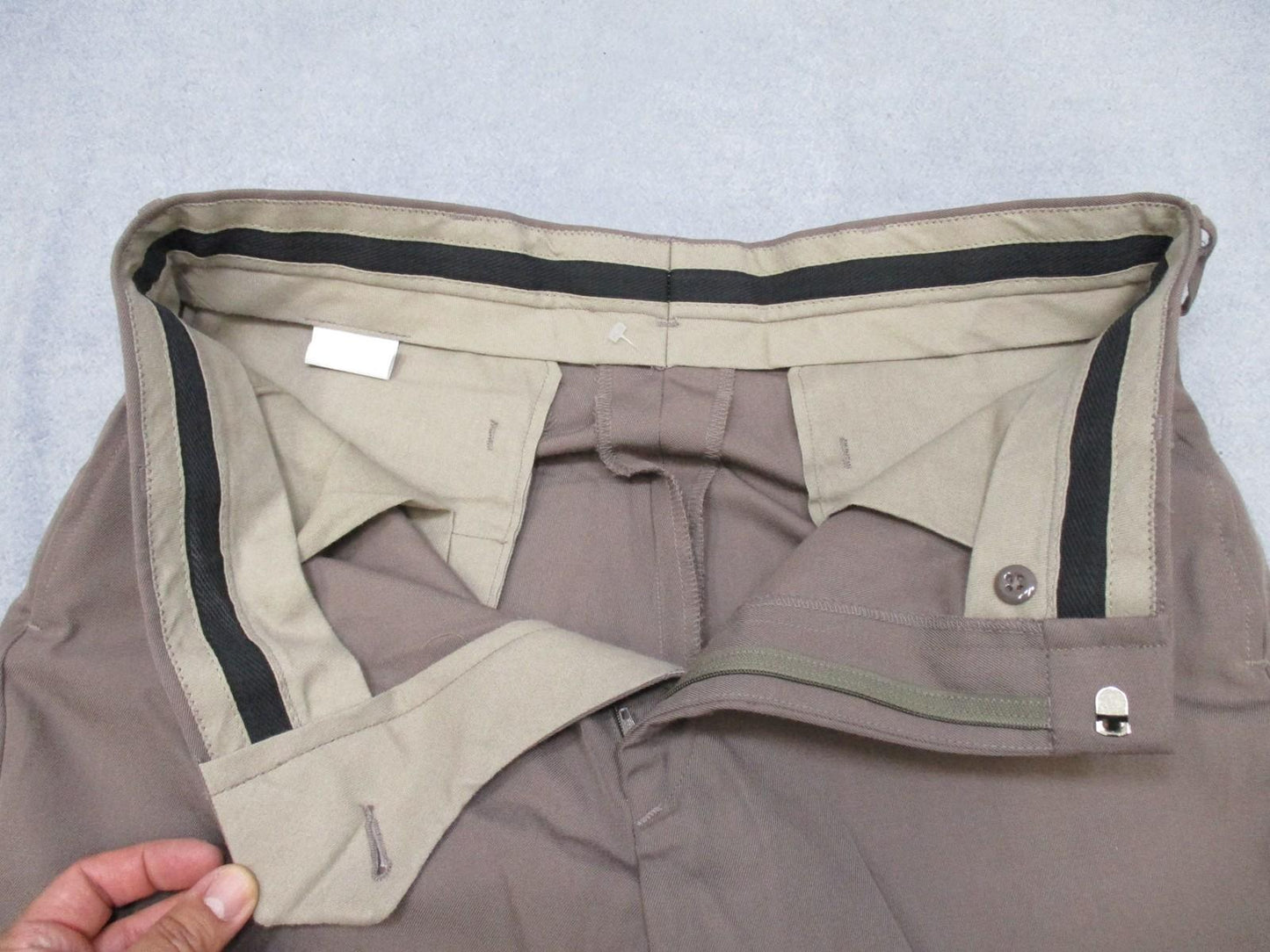 US Army AGSU Men's Trousers 34x28 Heritage Service Dress Uniform Pinks & Greens - Centex Military Gear