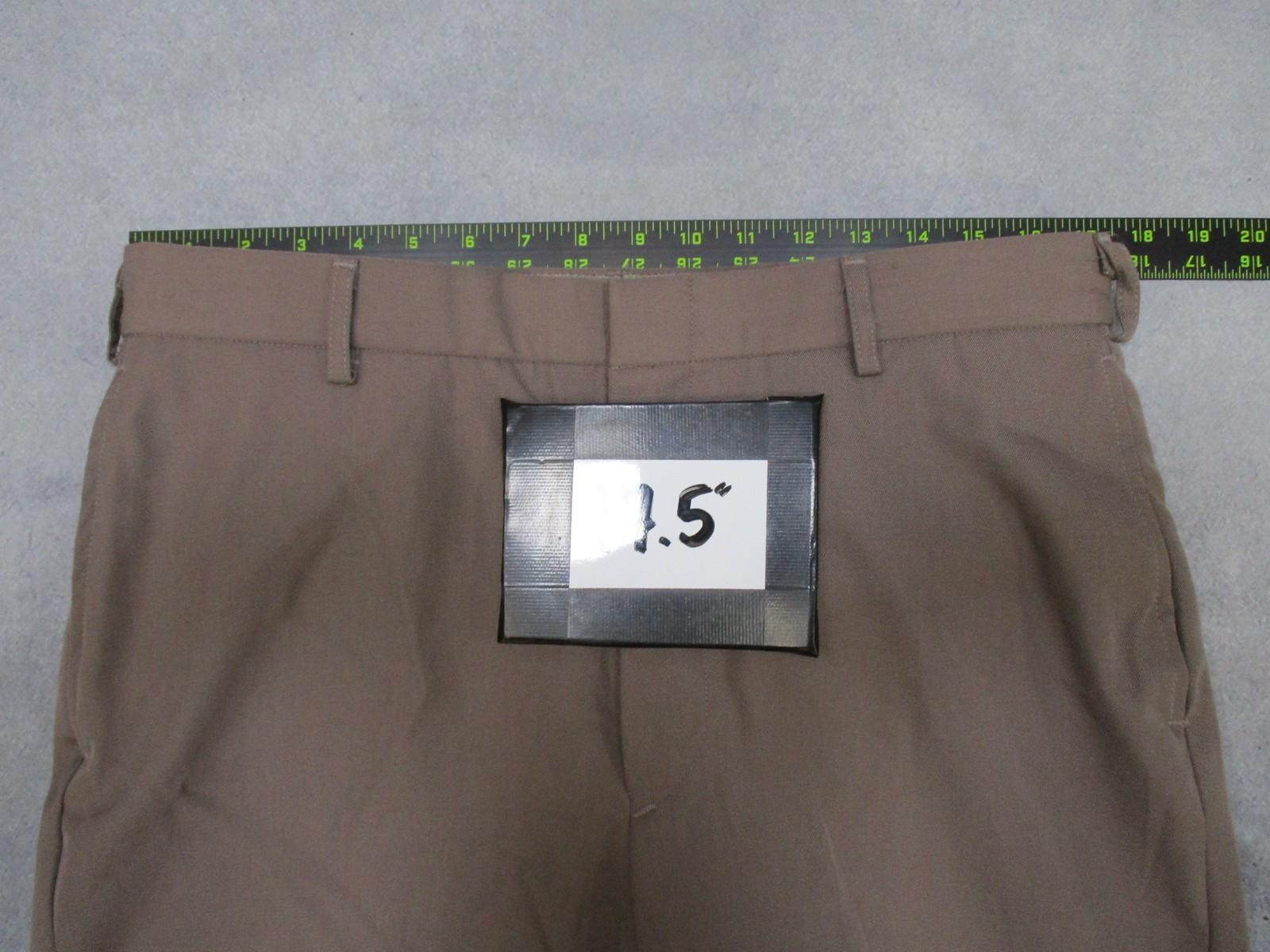 US Army AGSU Men's Trousers 34x28 Heritage Service Dress Uniform Pinks & Greens - Centex Military Gear