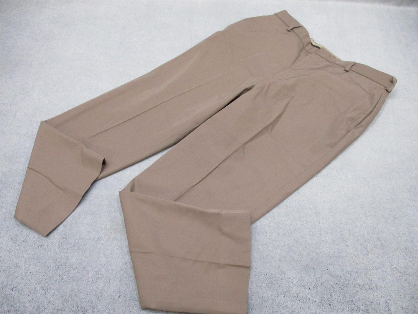 US Army AGSU Men's Trousers 34x28 Heritage Service Dress Uniform Pinks & Greens - Centex Military Gear