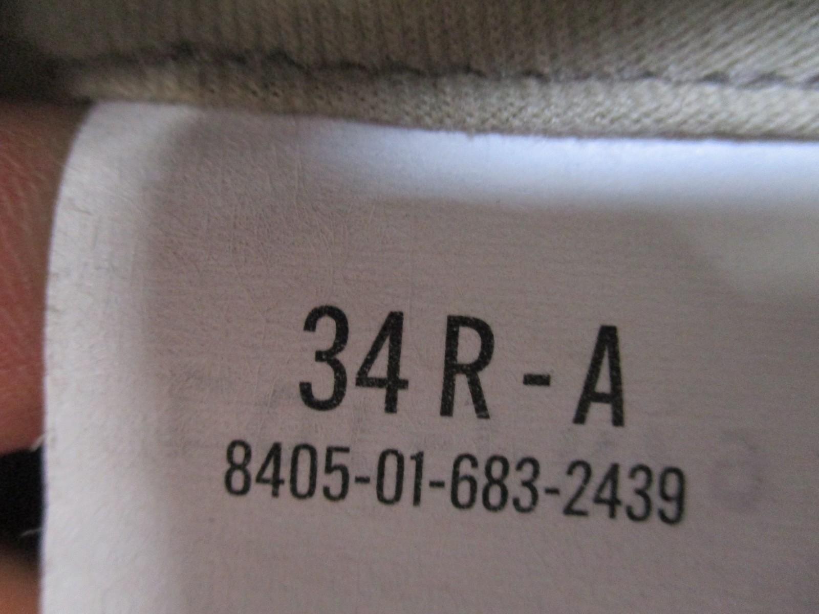 US Army AGSU Men's Trousers 34x28 Heritage Service Dress Uniform Pinks & Greens - Centex Military Gear