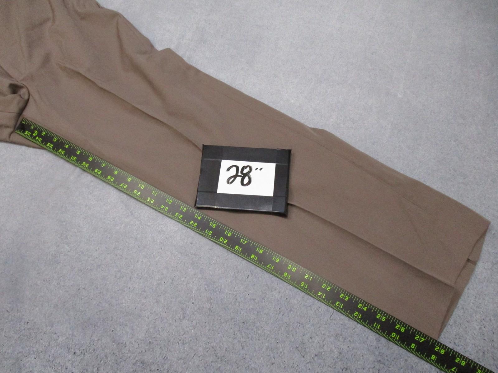 US Army AGSU Men's Trousers 34x28 Heritage Service Dress Uniform Pinks & Greens - Centex Military Gear