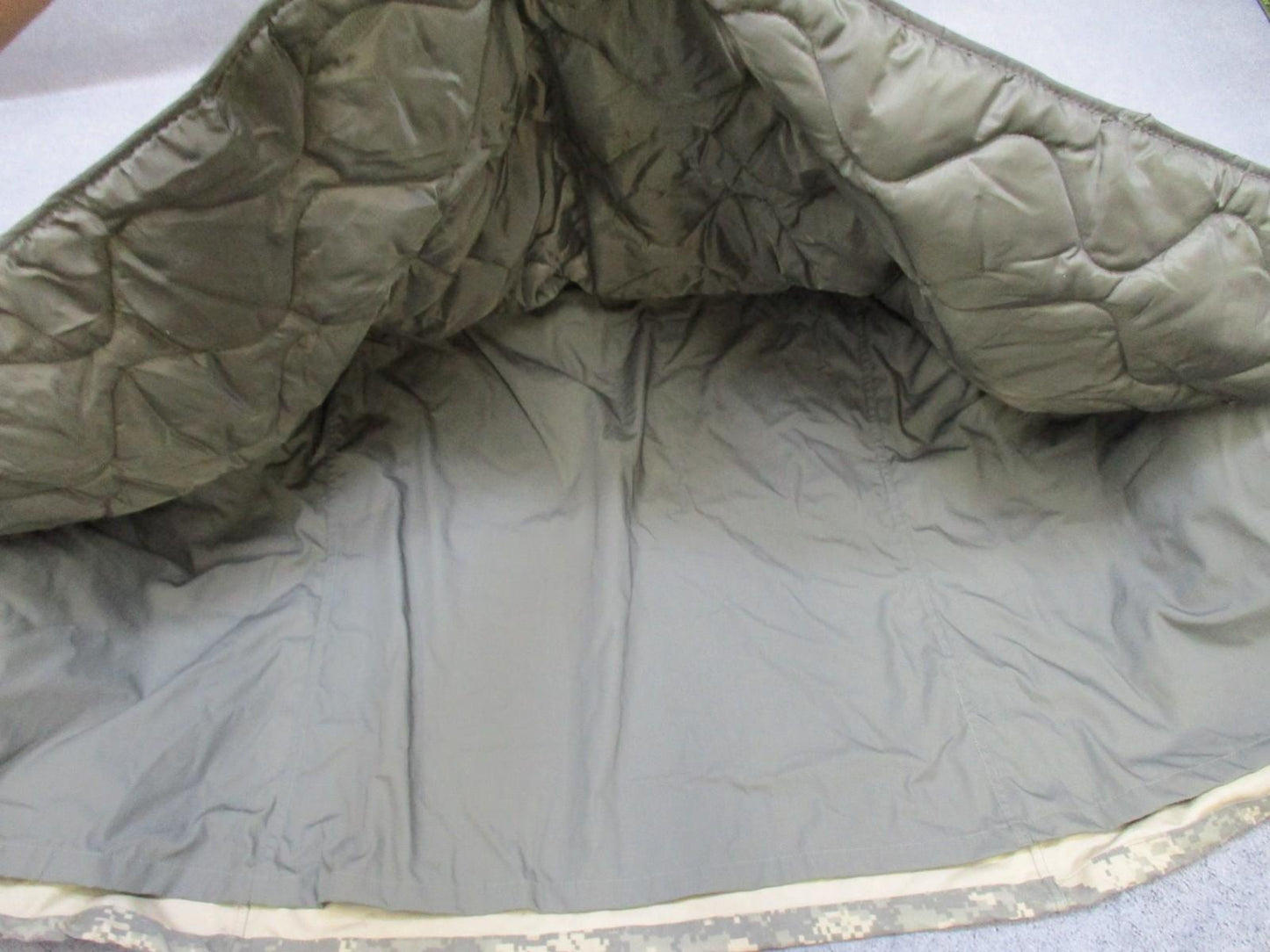 Propper ACU Digital Camo Cold Weather Coat Jacket Medium Regular Insulated Liner - Centex Military Gear