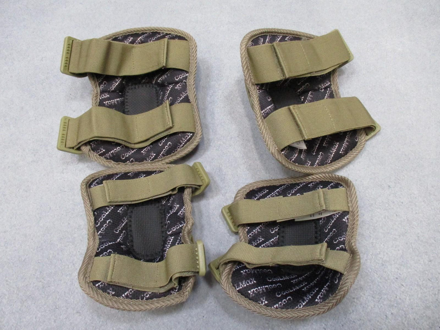 HWi Gear NGK500 Knee Elbow Pads Multicam Tactical Duty One Size Set of 4 - Centex Military Gear