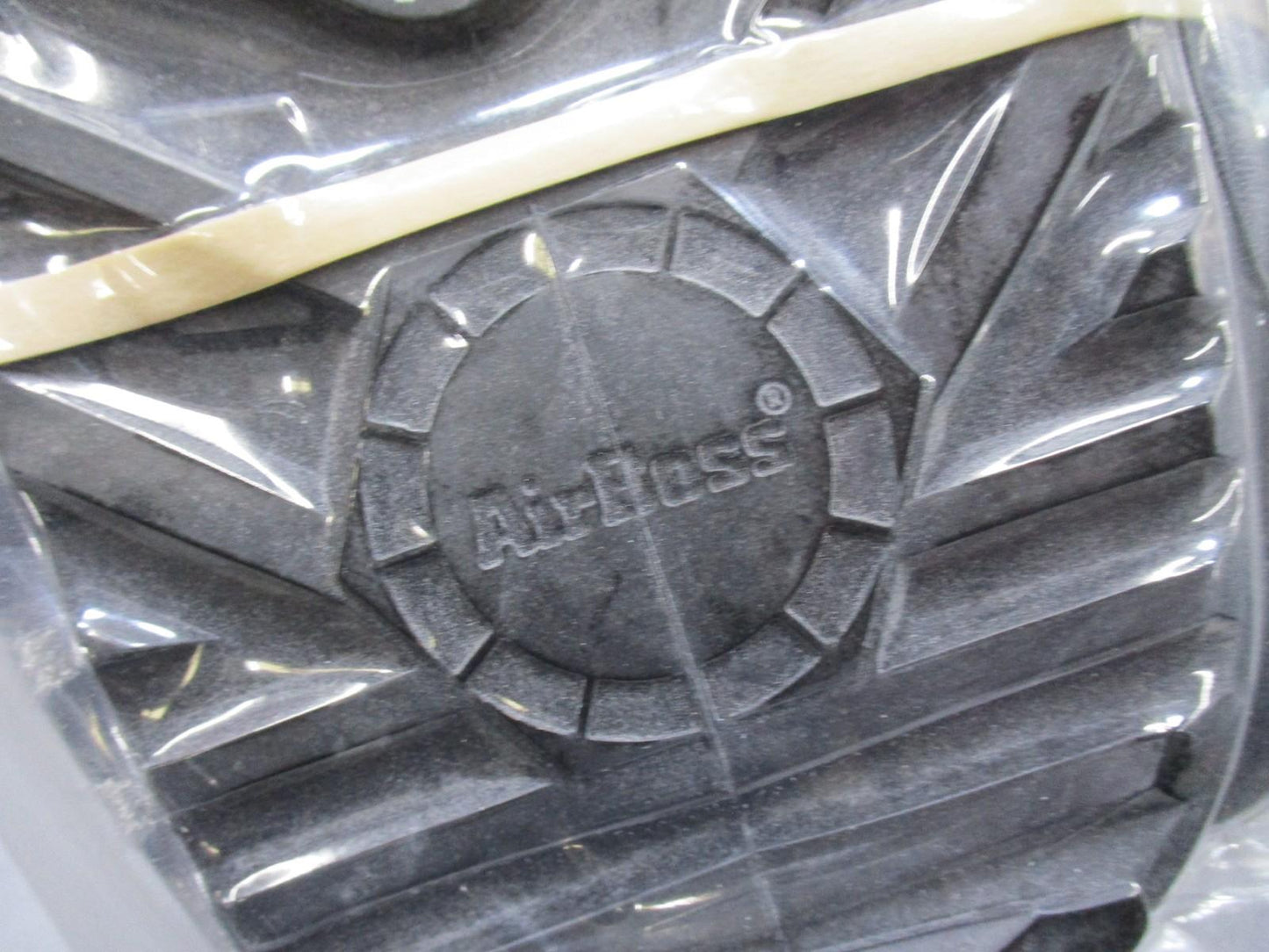 AirBoss Overboots Molded Lightweight Chemical Biological Protective Large+ - Centex Military Gear