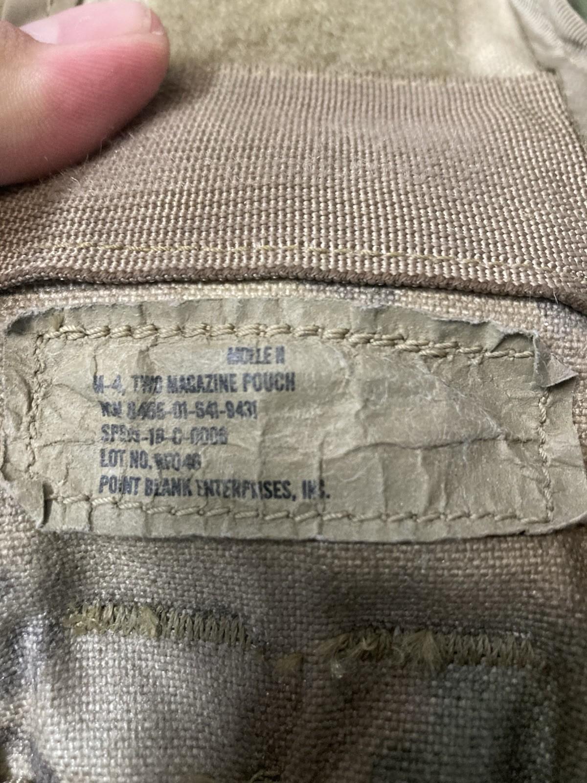 OCP Body Armor Vest Condor EXO USGI Pouch Lot - Centex Military Gear