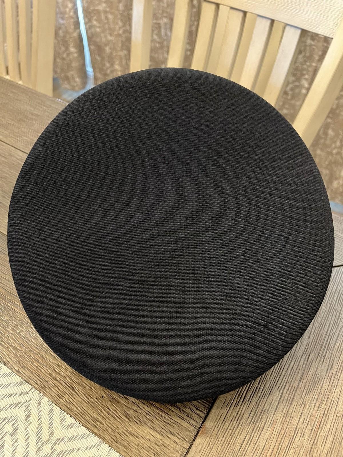 US Army Officer Dress Blues Hat Kingform Cap Size 7 3/8 Gold Braid Emblem - Centex Military Gear