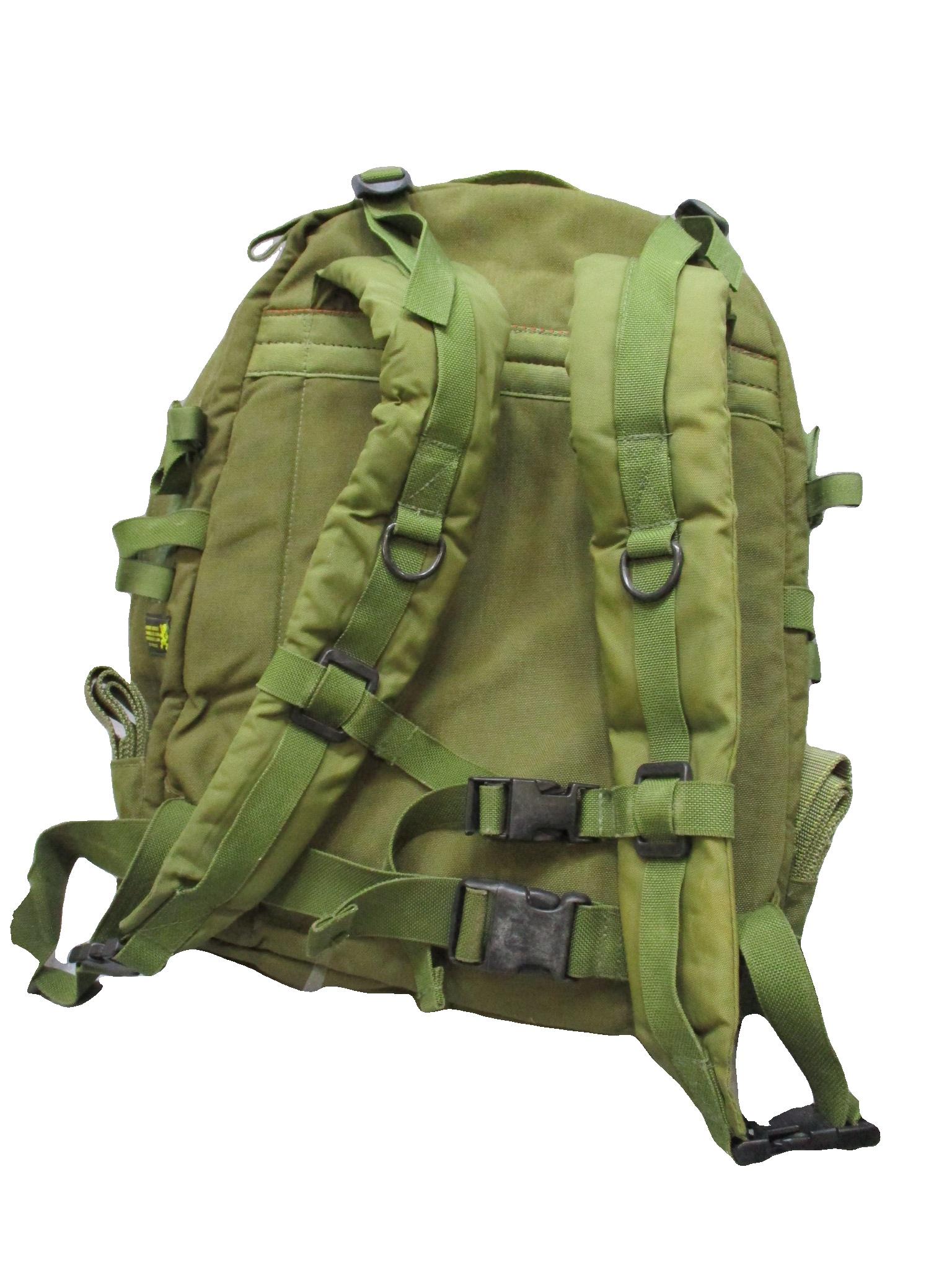 London Bridge Trading LBT-1562B Medical Backpack Jumpable Tactical Olive Drab - Centex Military Gear