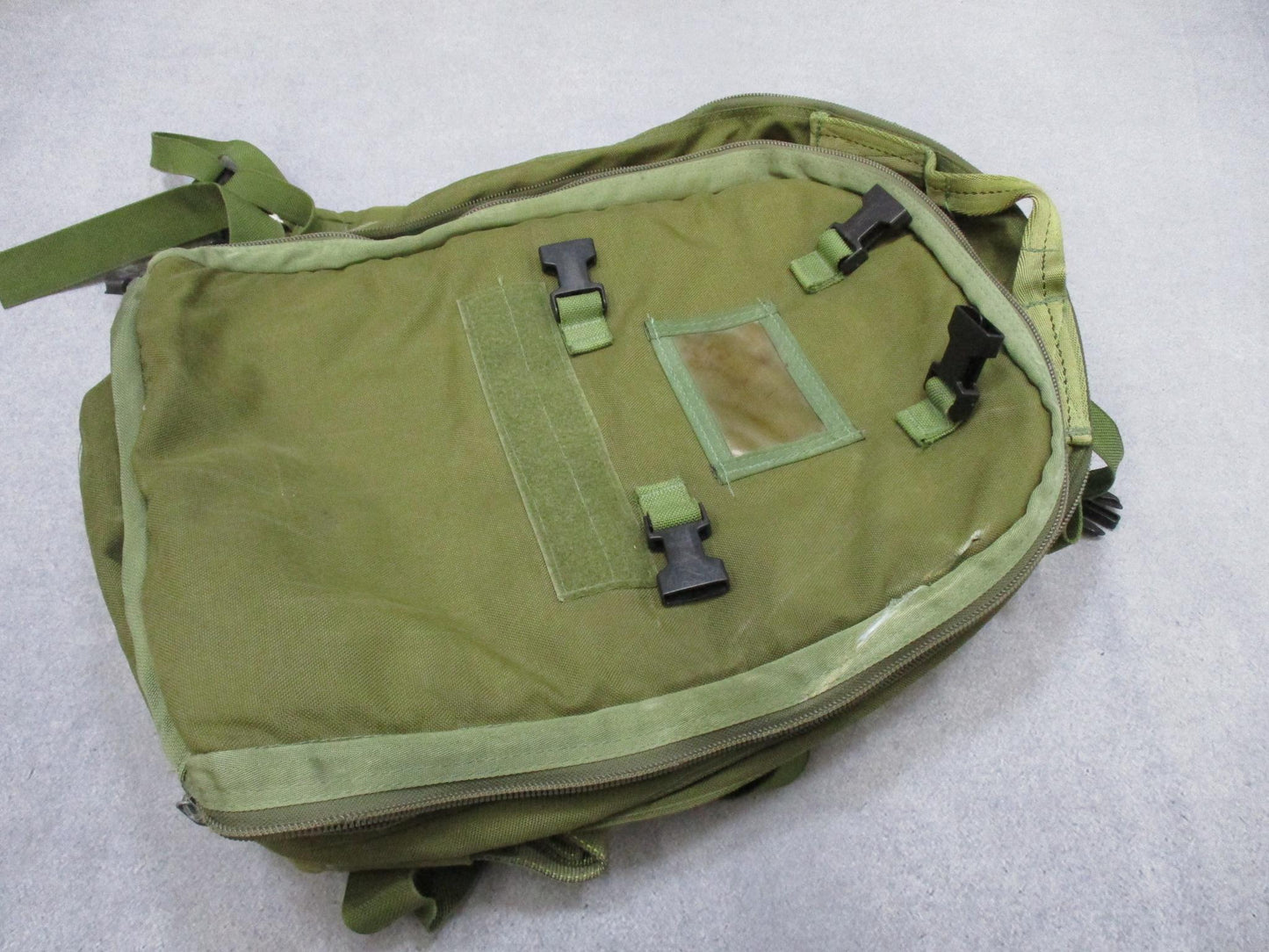 London Bridge Trading LBT-1562B Medical Backpack Jumpable Tactical Olive Drab - Centex Military Gear