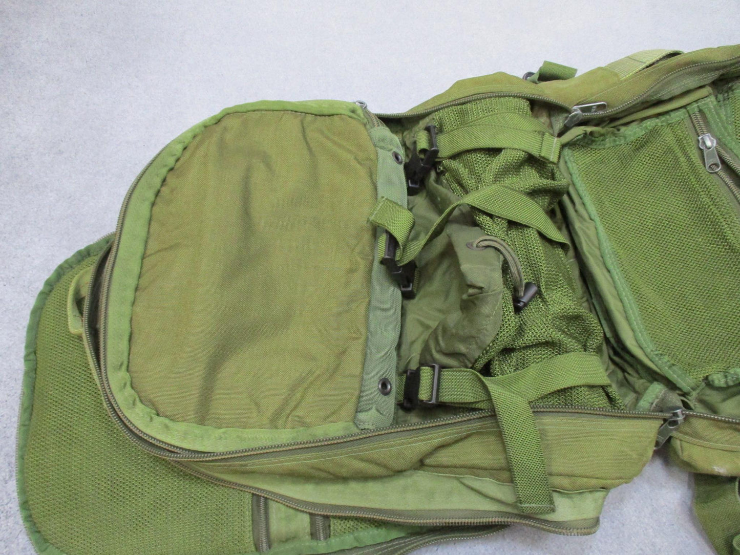 London Bridge Trading LBT-1562B Medical Backpack Jumpable Tactical Olive Drab - Centex Military Gear