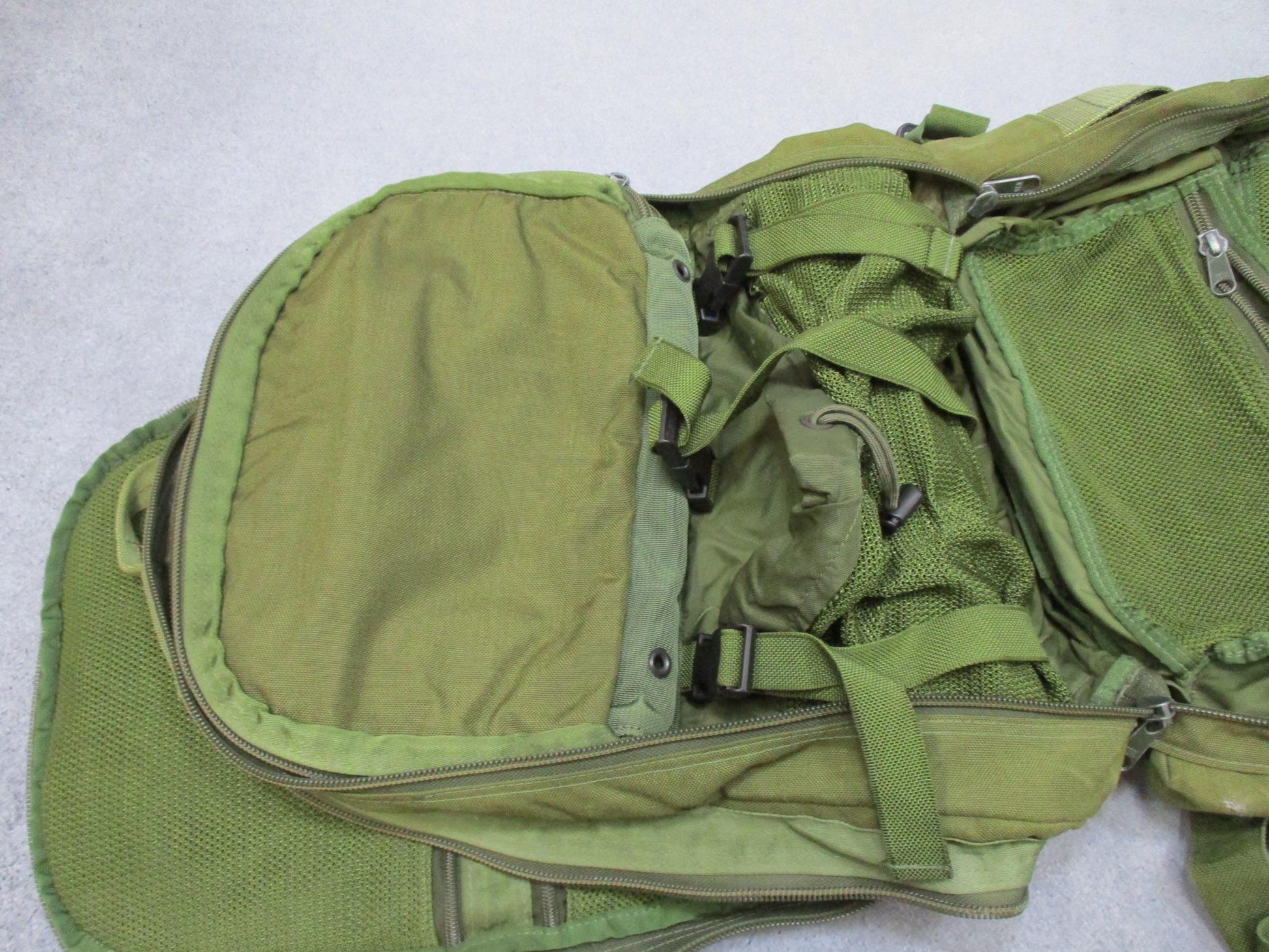 London Bridge Trading LBT-1562B Medical Backpack Jumpable Tactical Olive Drab - Centex Military Gear
