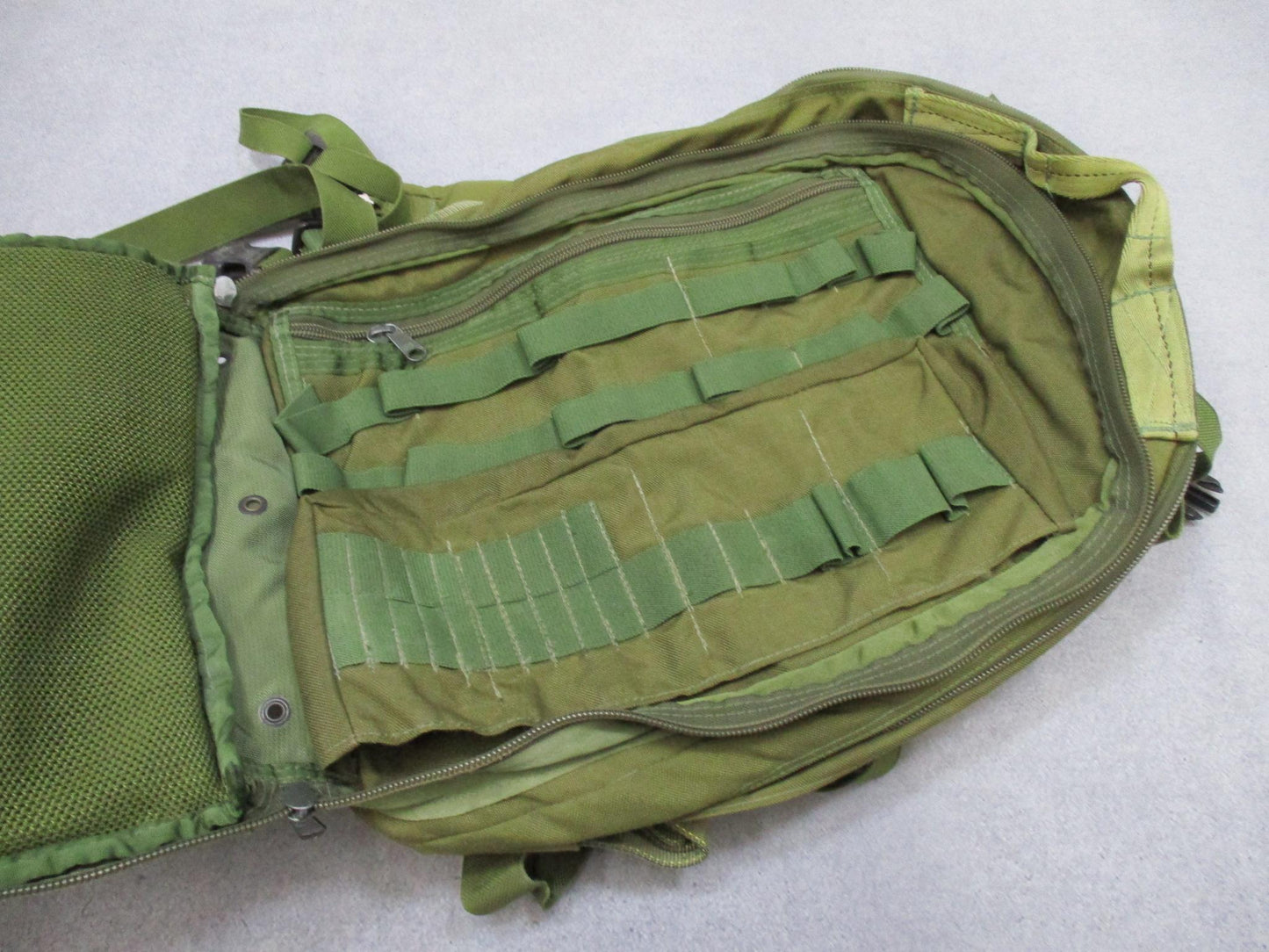 London Bridge Trading LBT-1562B Medical Backpack Jumpable Tactical Olive Drab - Centex Military Gear