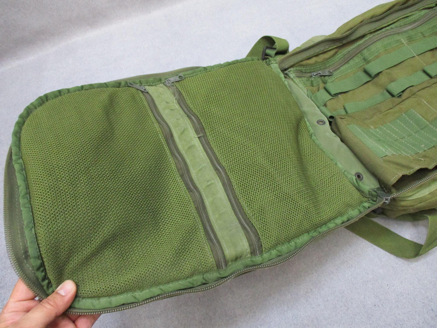 London Bridge Trading LBT-1562B Medical Backpack Jumpable Tactical Olive Drab - Centex Military Gear