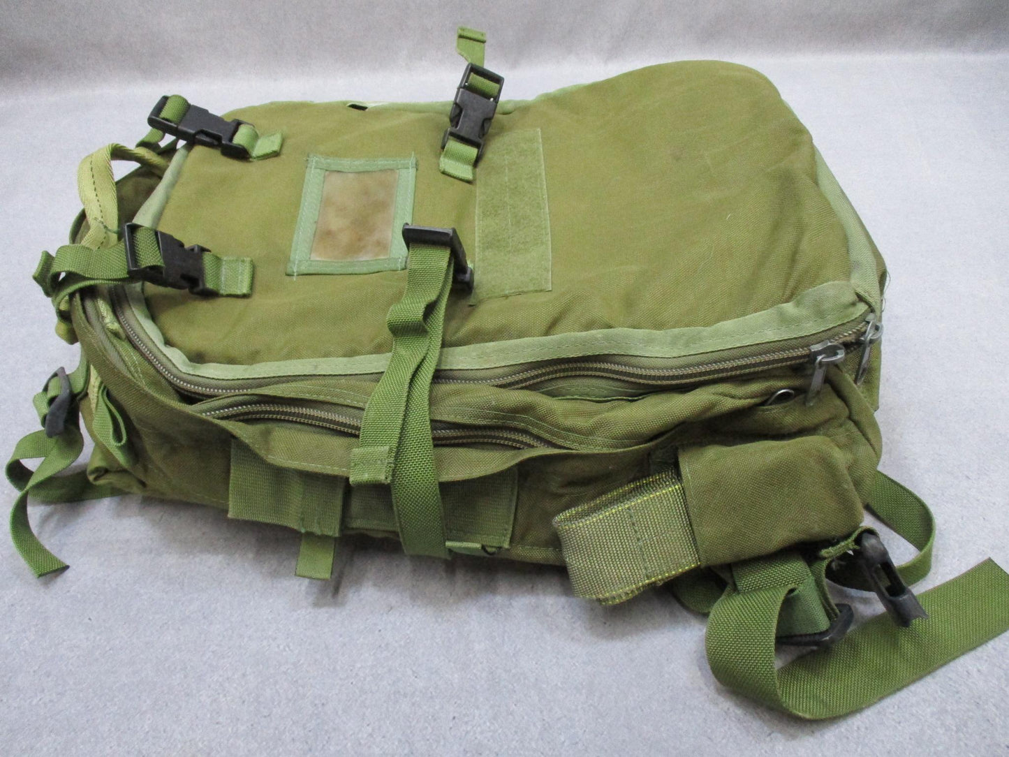 London Bridge Trading LBT-1562B Medical Backpack Jumpable Tactical Olive Drab - Centex Military Gear