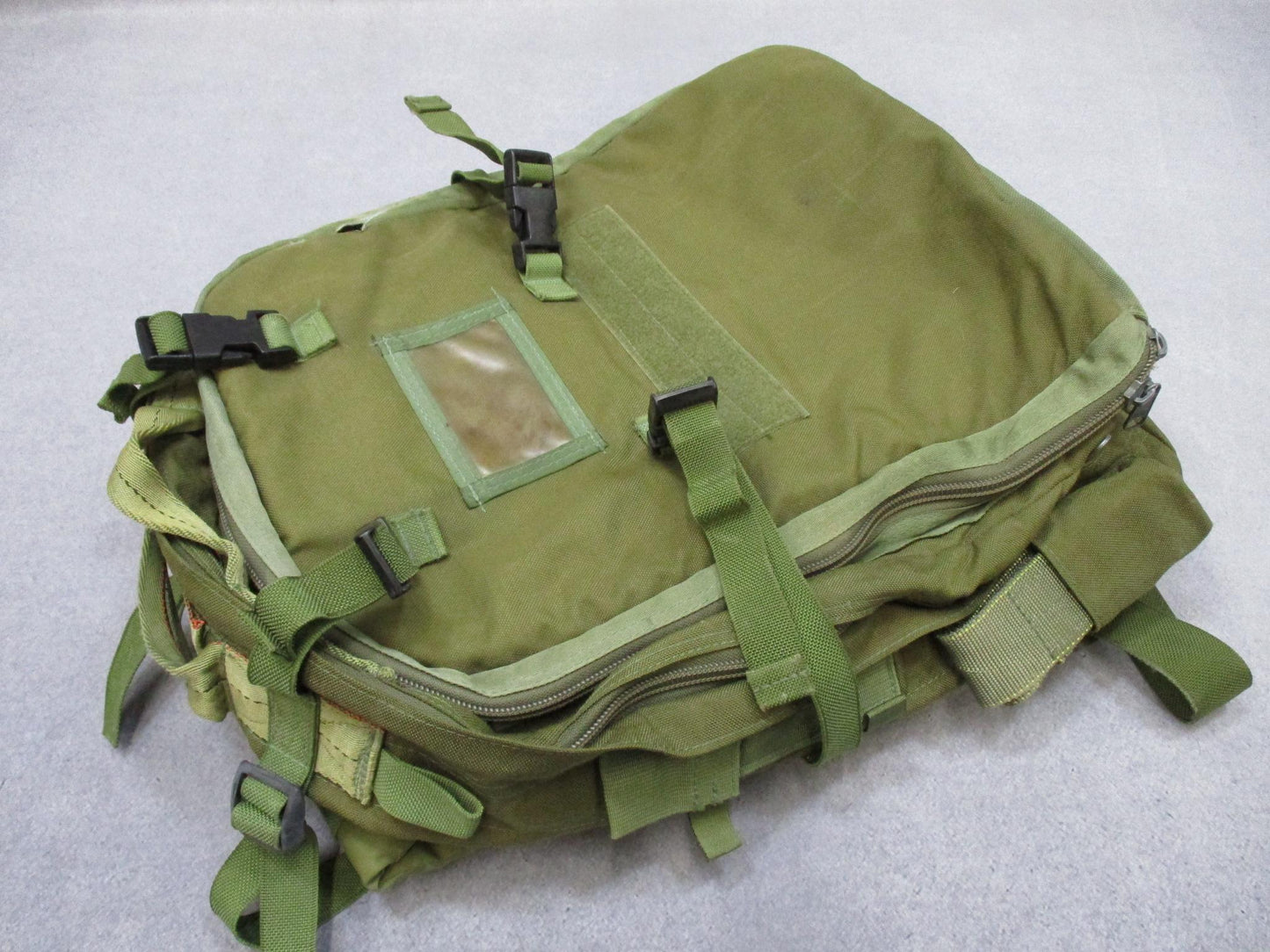 London Bridge Trading LBT-1562B Medical Backpack Jumpable Tactical Olive Drab - Centex Military Gear
