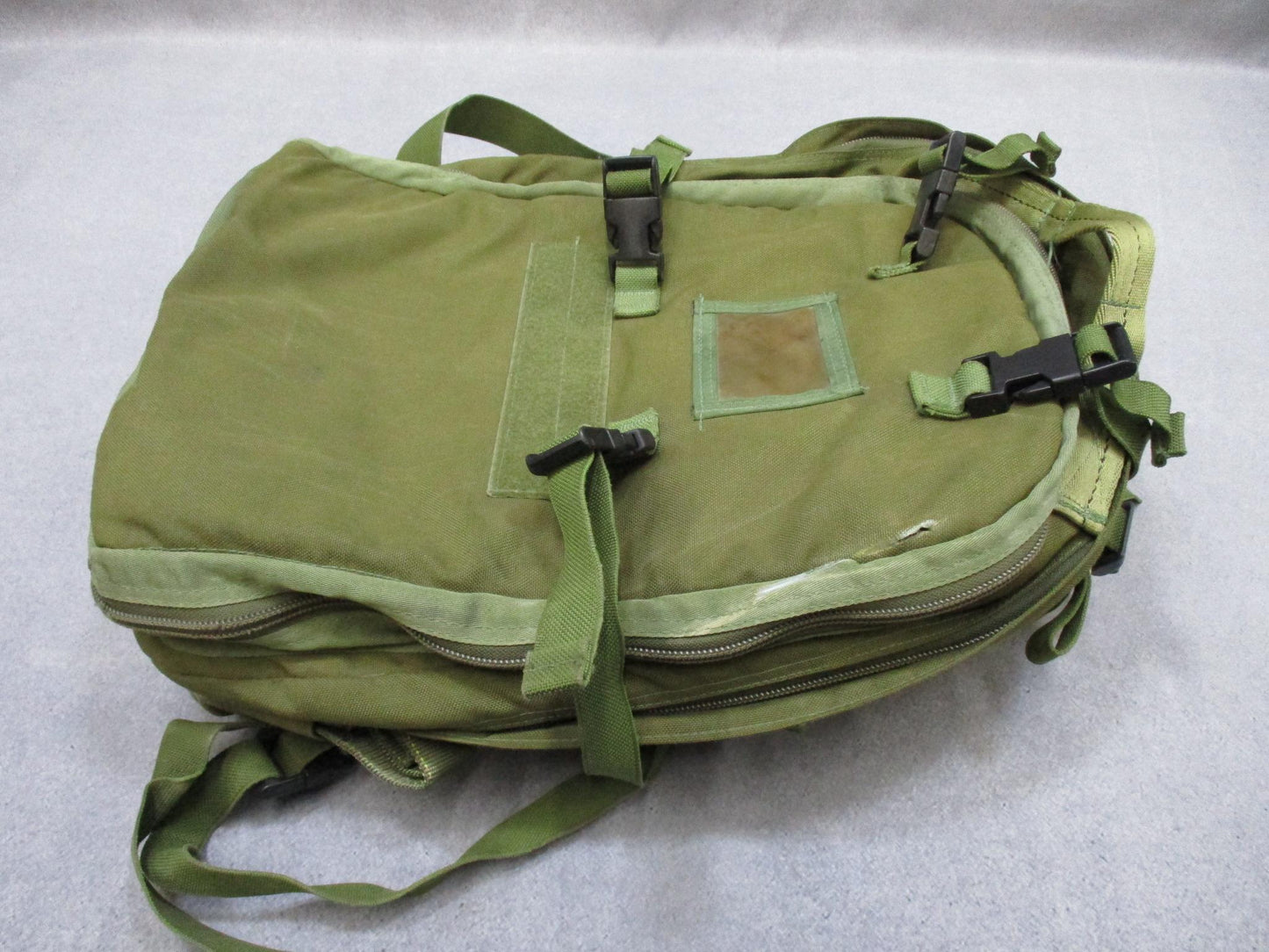 London Bridge Trading LBT-1562B Medical Backpack Jumpable Tactical Olive Drab - Centex Military Gear