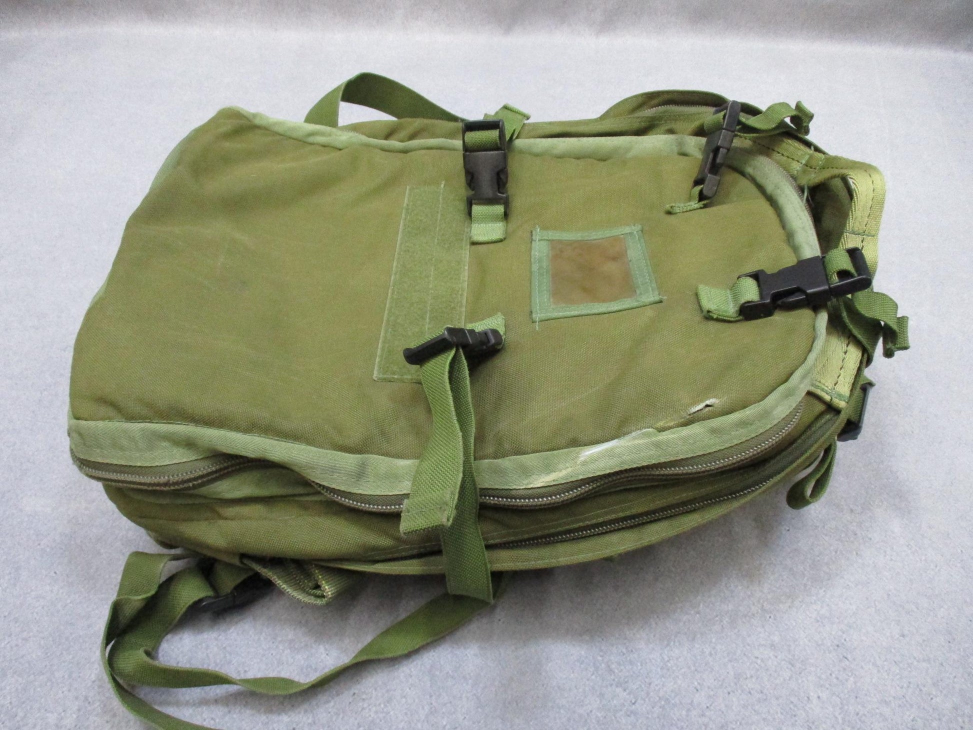 London Bridge Trading LBT-1562B Medical Backpack Jumpable Tactical Olive Drab - Centex Military Gear